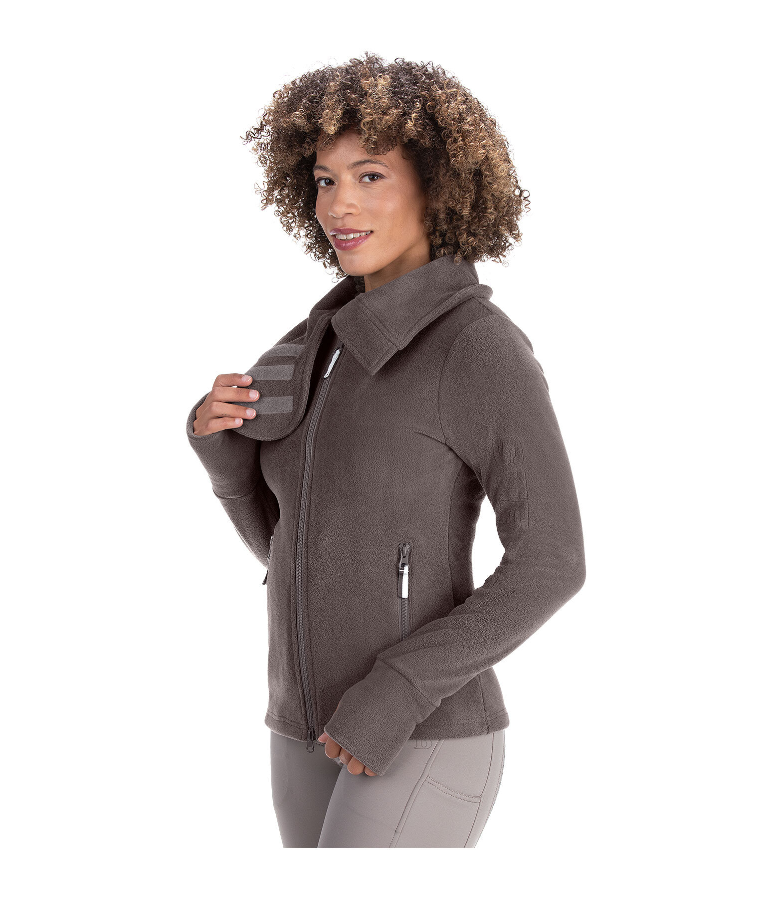 Fleece Jacket Nanuk