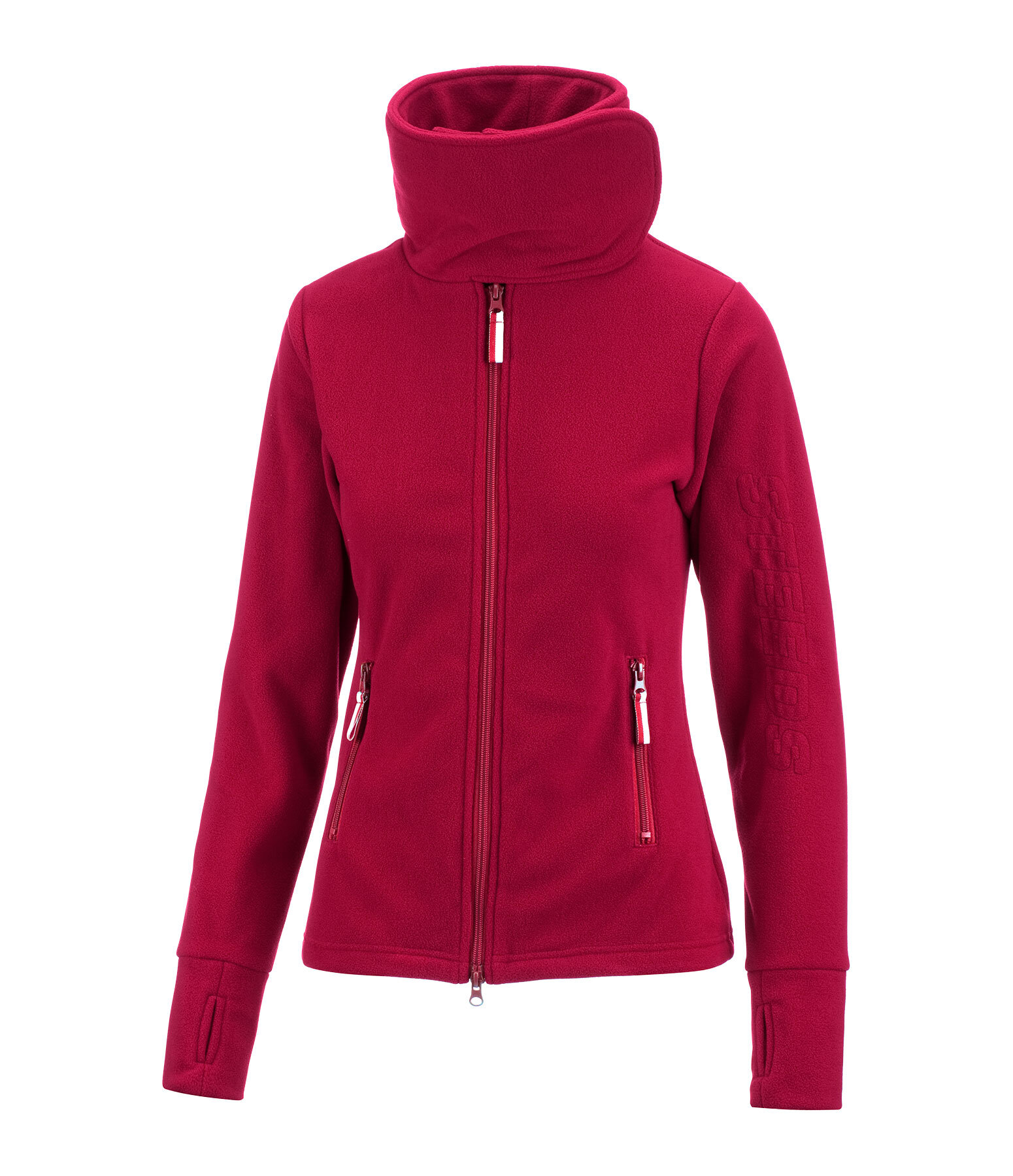 Bench funnel neck fleece jacket hotsell