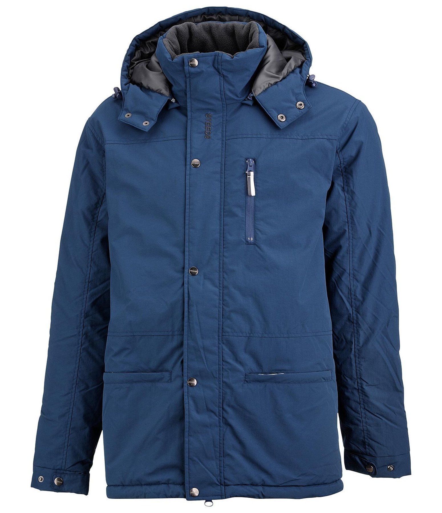 Men's Winter Riding Parka Dan Men's Riding Jackets Kramer Equestrian