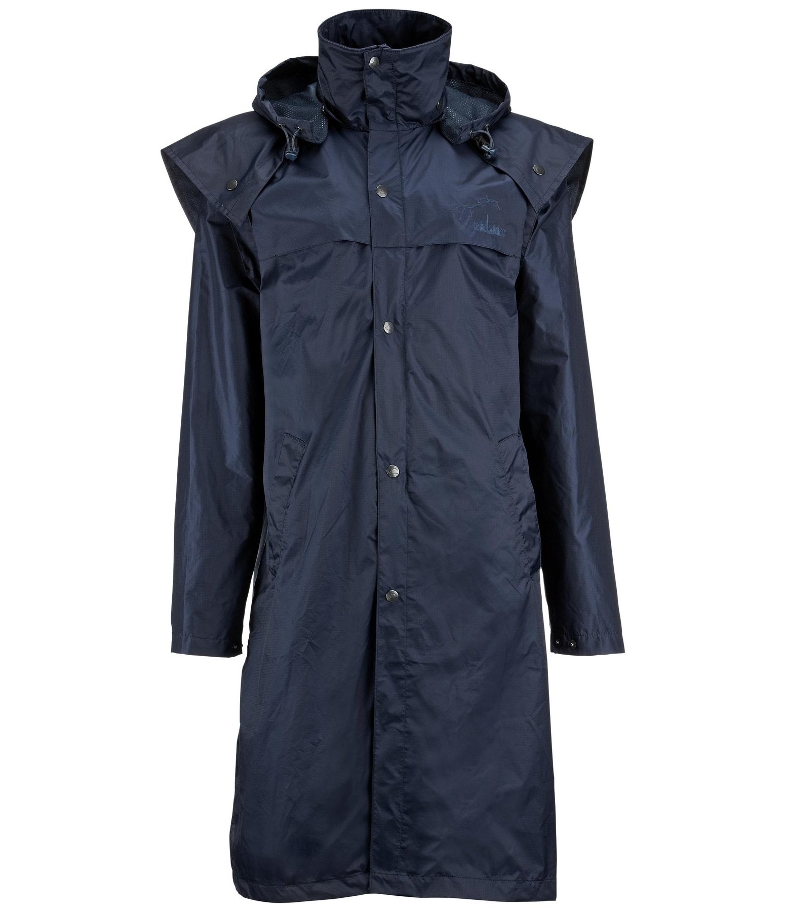Riding Raincoat Competition II Rainwear & WaxCotton Kramer Equestrian