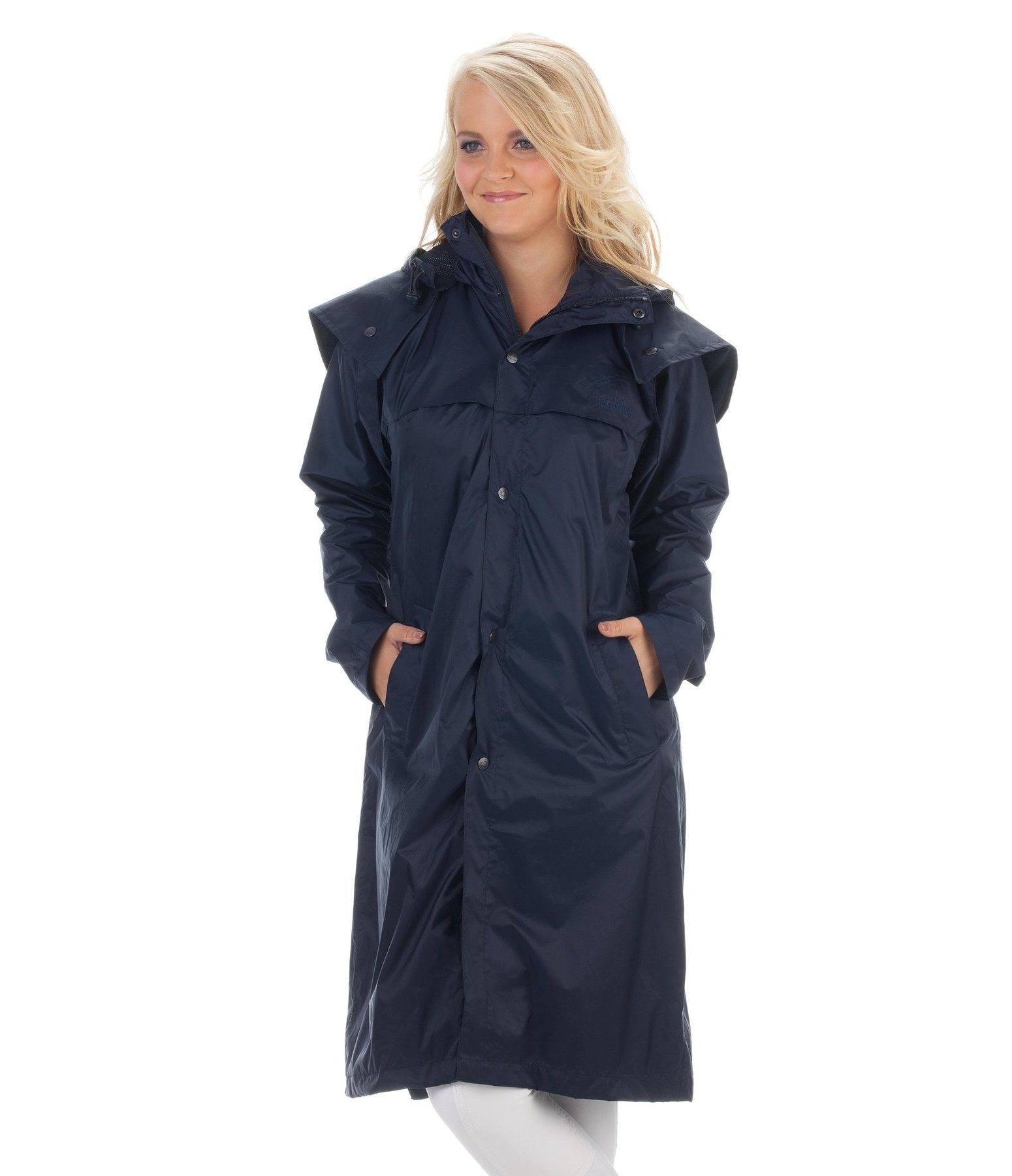 Riding Raincoat Competition II Rainwear & WaxCotton Kramer Equestrian