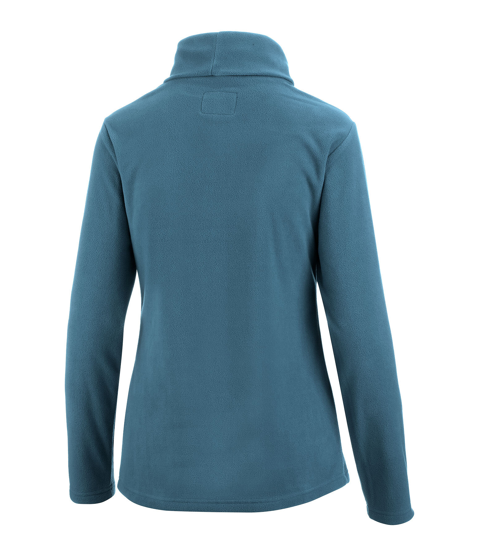 Fleece polo neck 2025