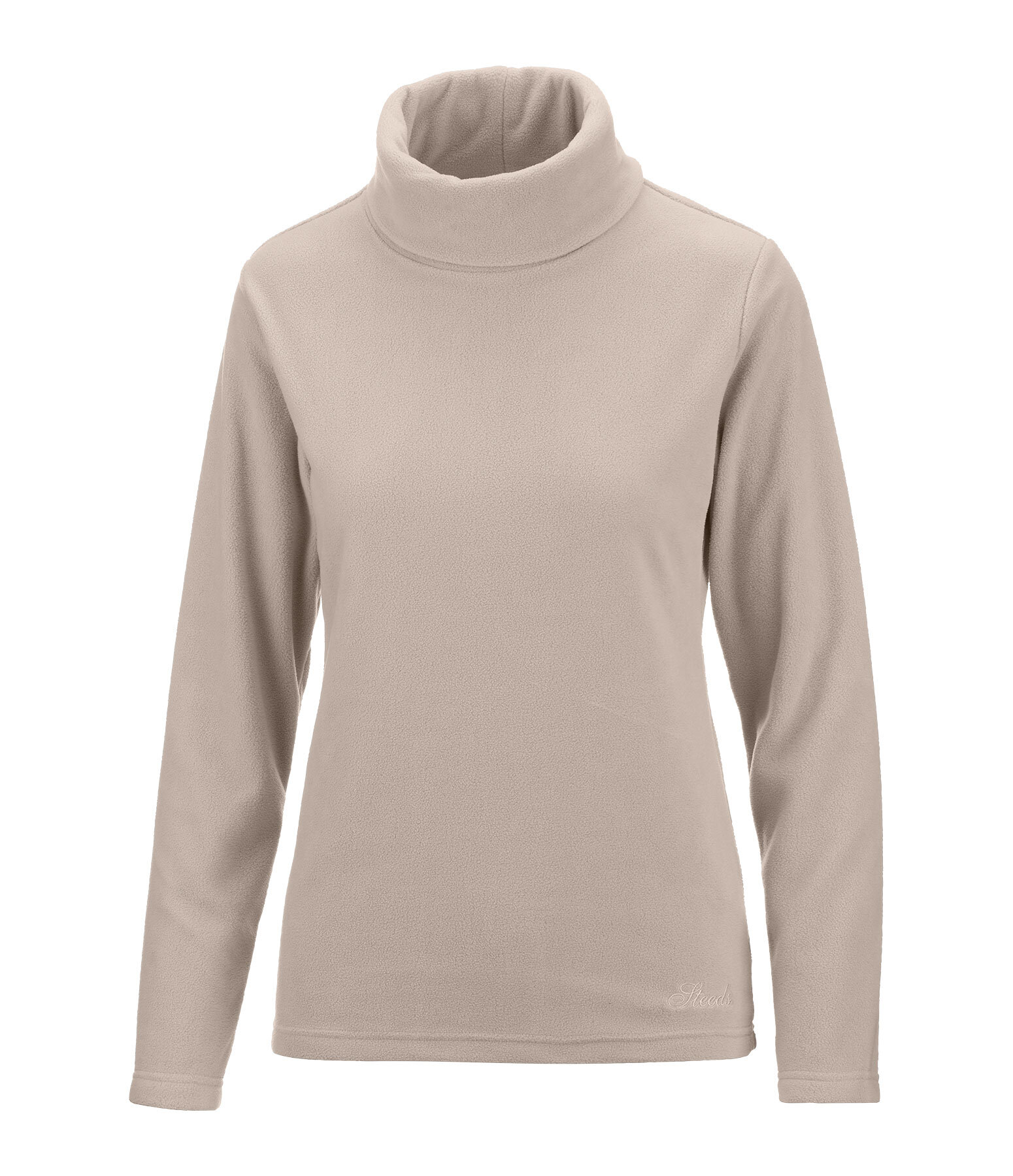 Turtleneck Fleece Jumper Thea