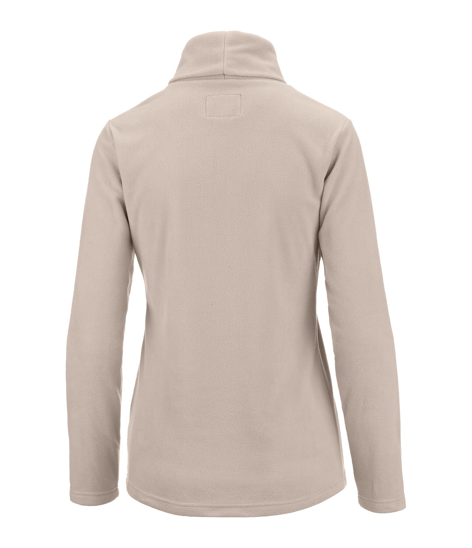 Turtleneck Fleece Jumper Thea