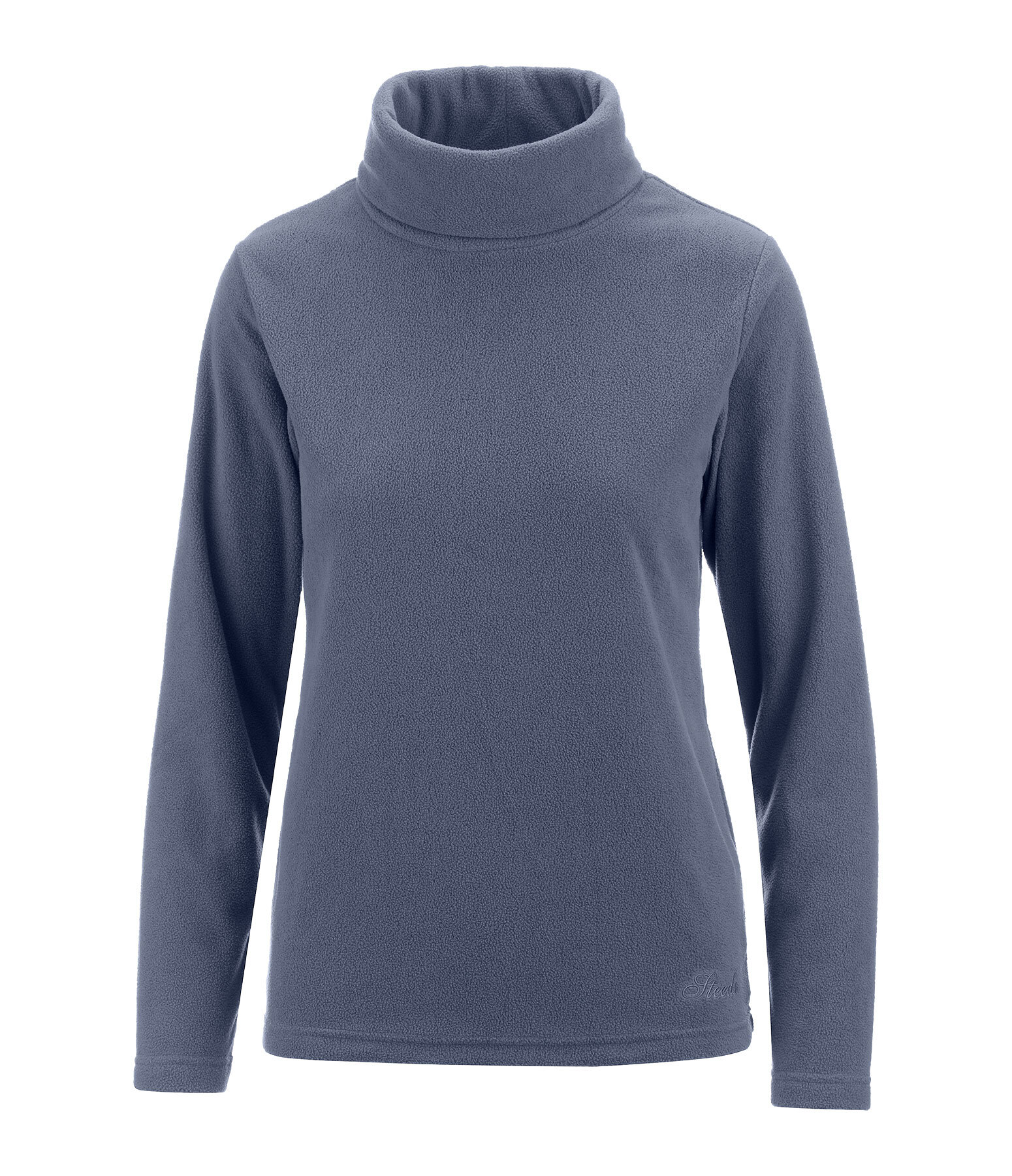 Turtleneck Fleece Jumper Thea