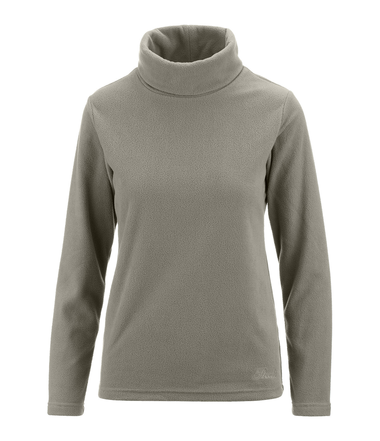 Turtleneck Fleece Jumper Thea