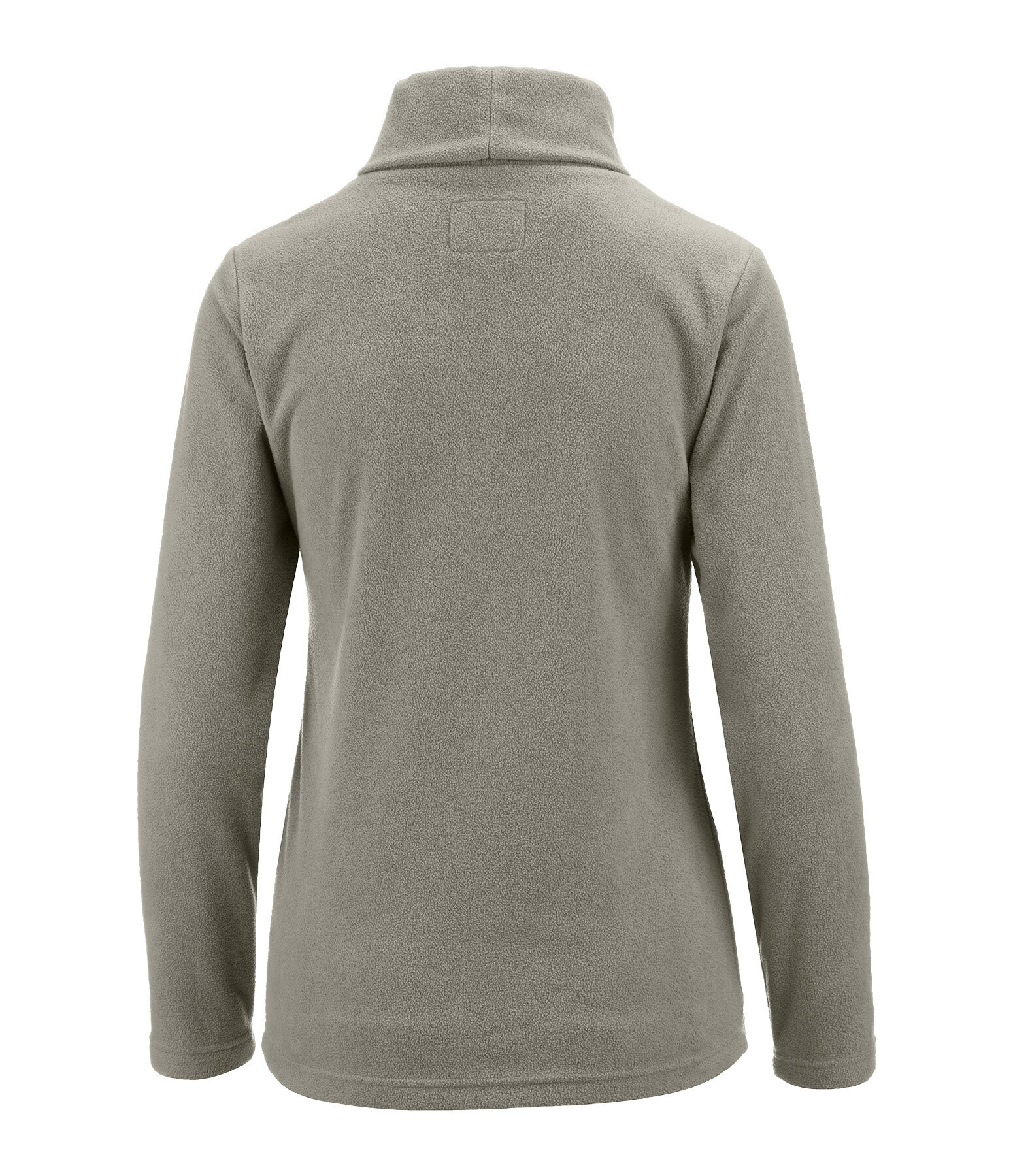 Turtleneck Fleece Jumper Thea