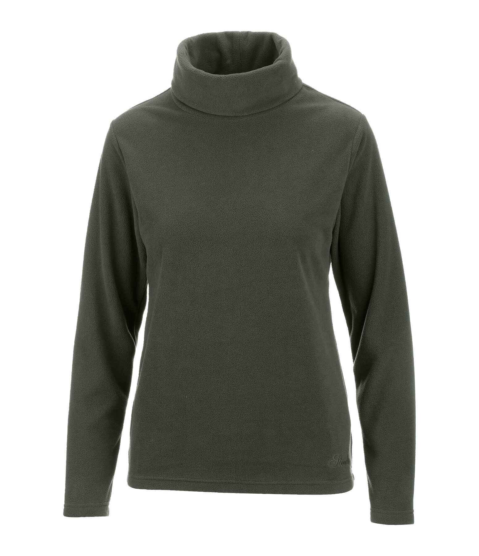 Turtleneck Fleece Jumper Thea