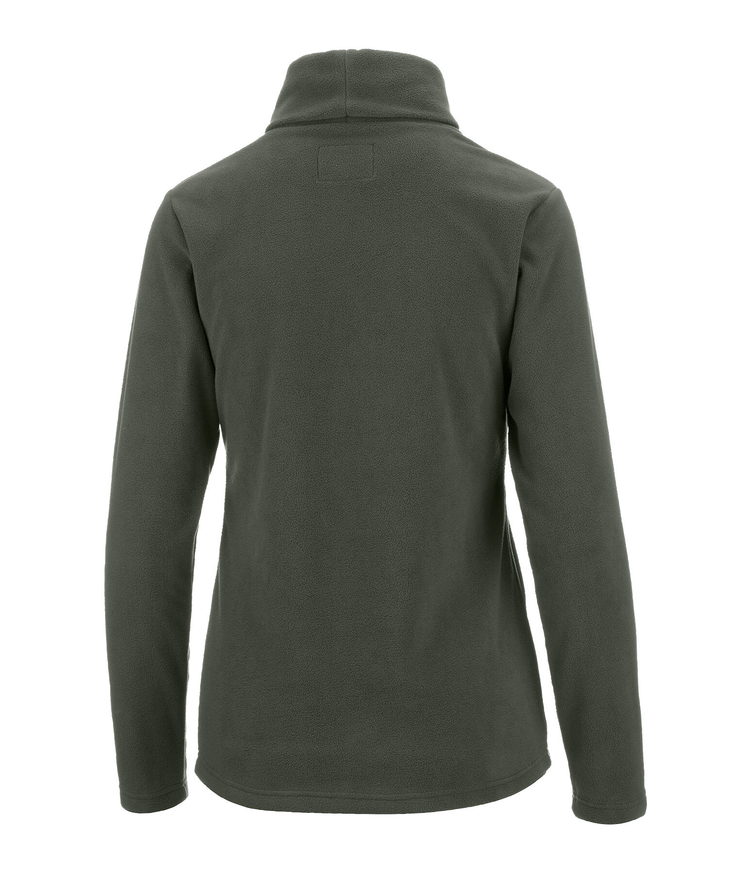 Turtleneck Fleece Jumper Thea