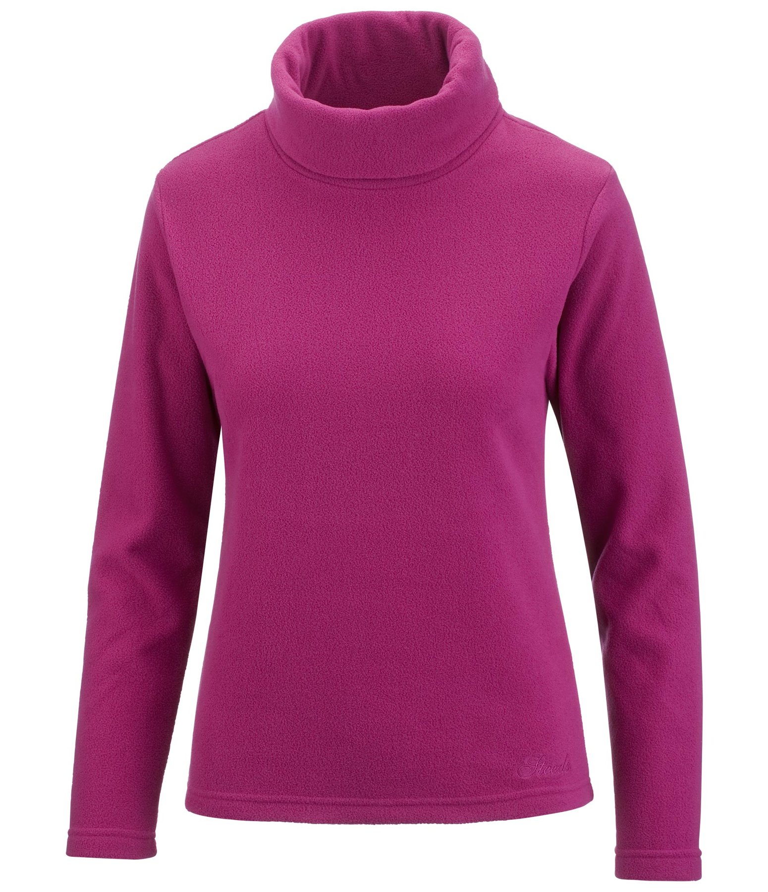 Turtleneck Fleece Jumper Thea Jumpers, Turtlenecks & Knitwear