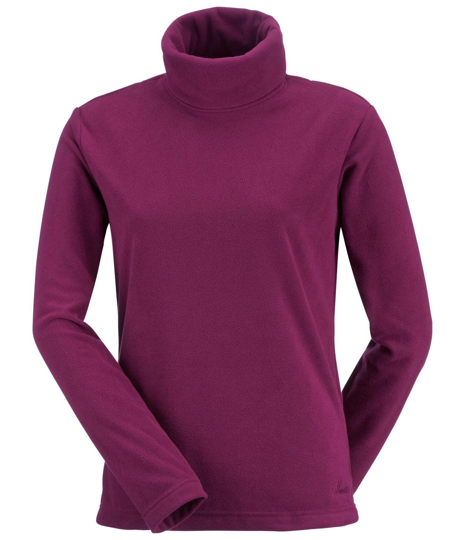 Turtleneck Fleece Jumper Thea