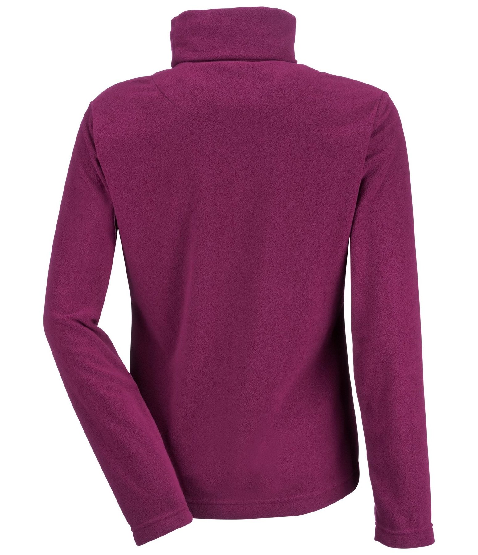 Turtleneck Fleece Jumper Thea