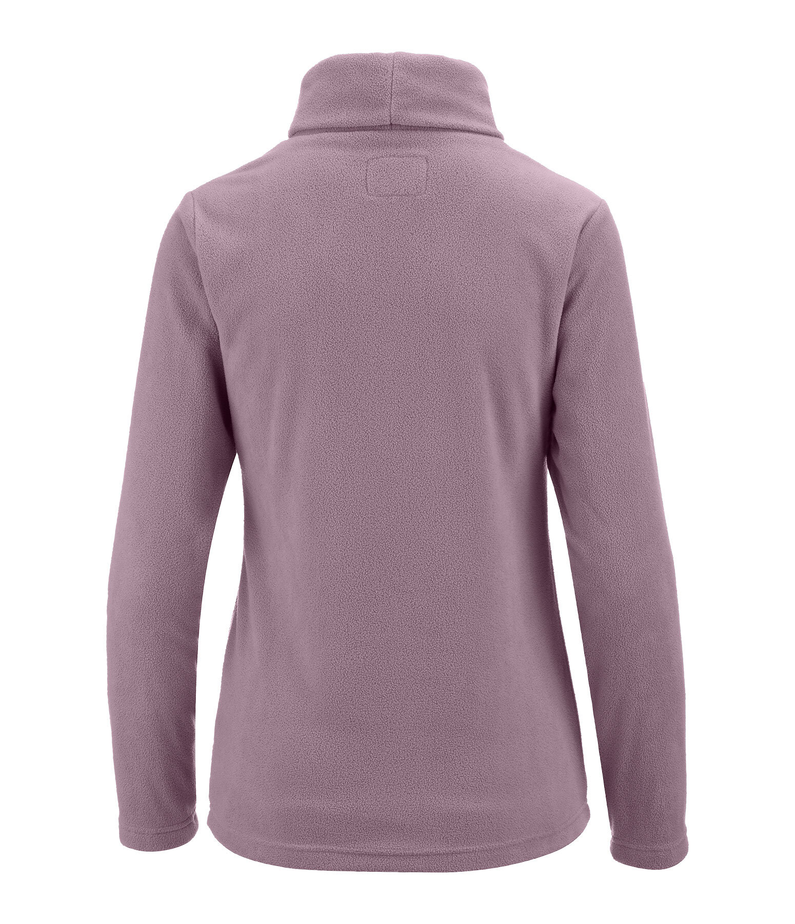 Turtleneck Fleece Jumper Thea