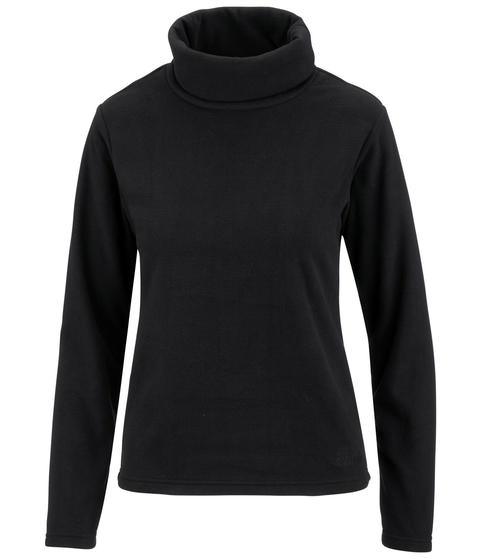 Turtleneck Fleece Jumper Thea