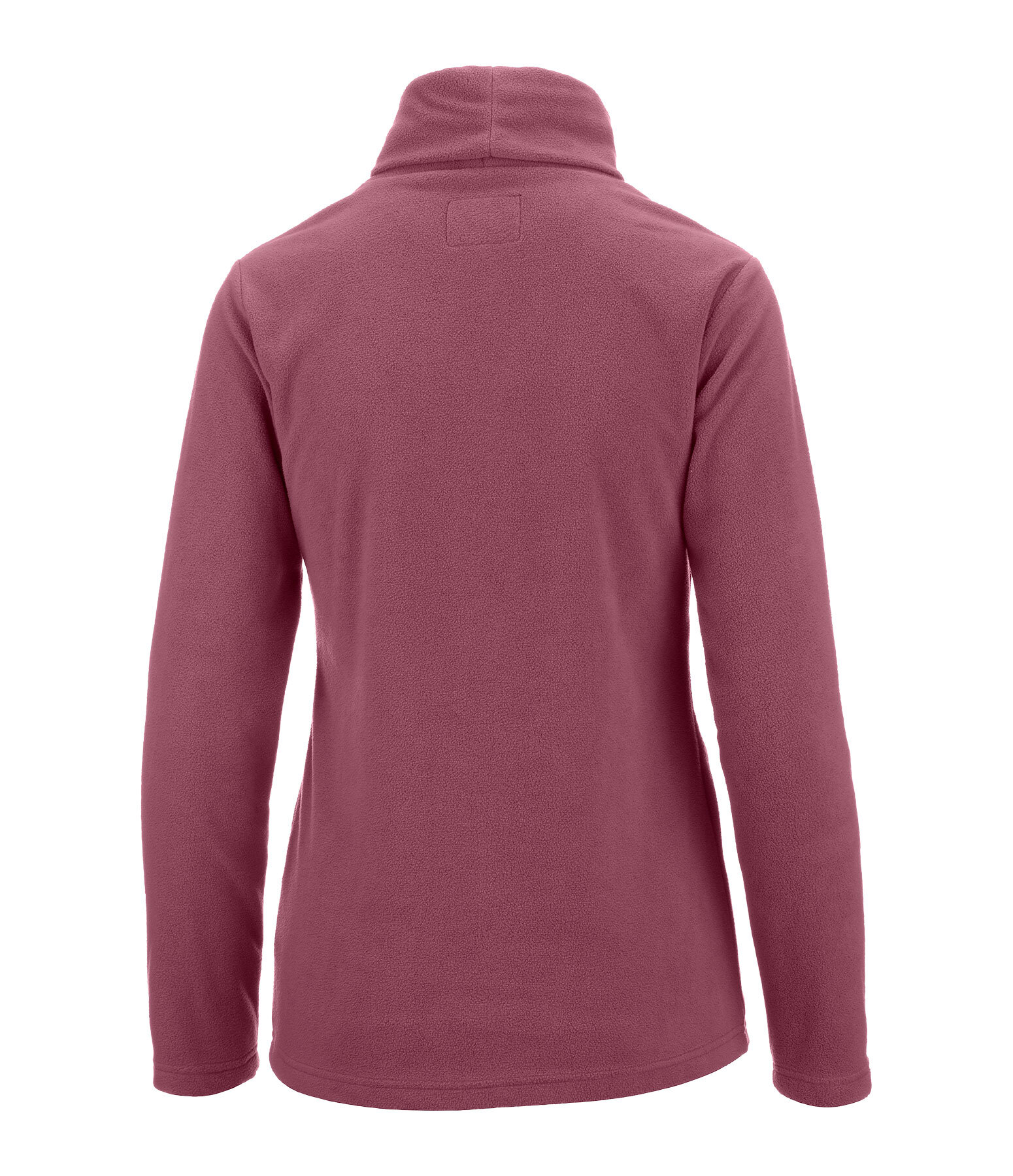 Turtleneck Fleece Jumper Thea