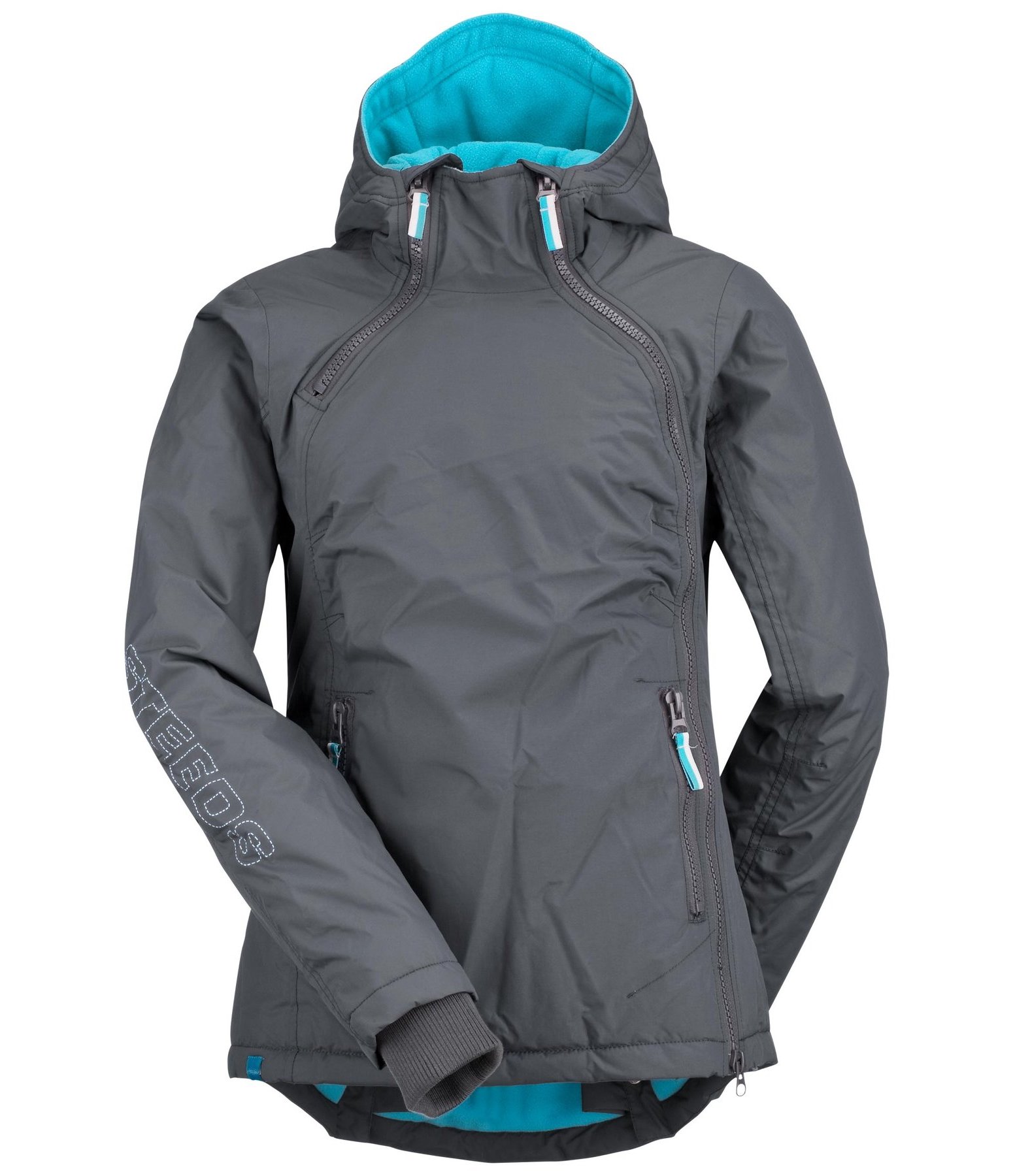 Hooded Riding Jacket Iceland Winter Riding Jackets Kramer Equestrian