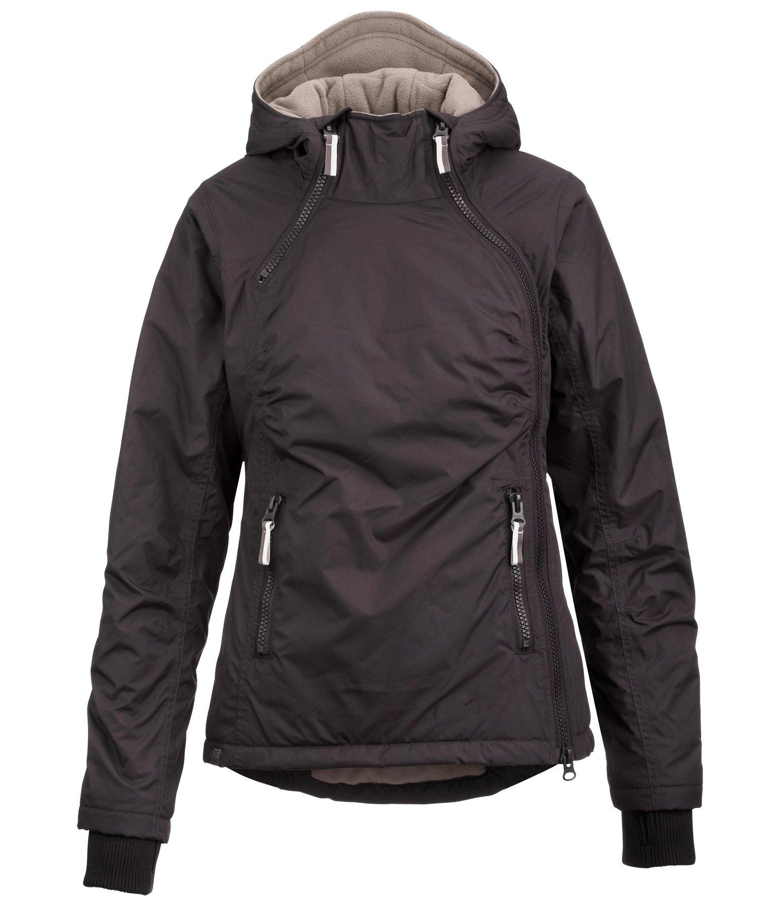 Hooded Riding Jacket Iceland Winter Riding Jackets Kramer Equestrian