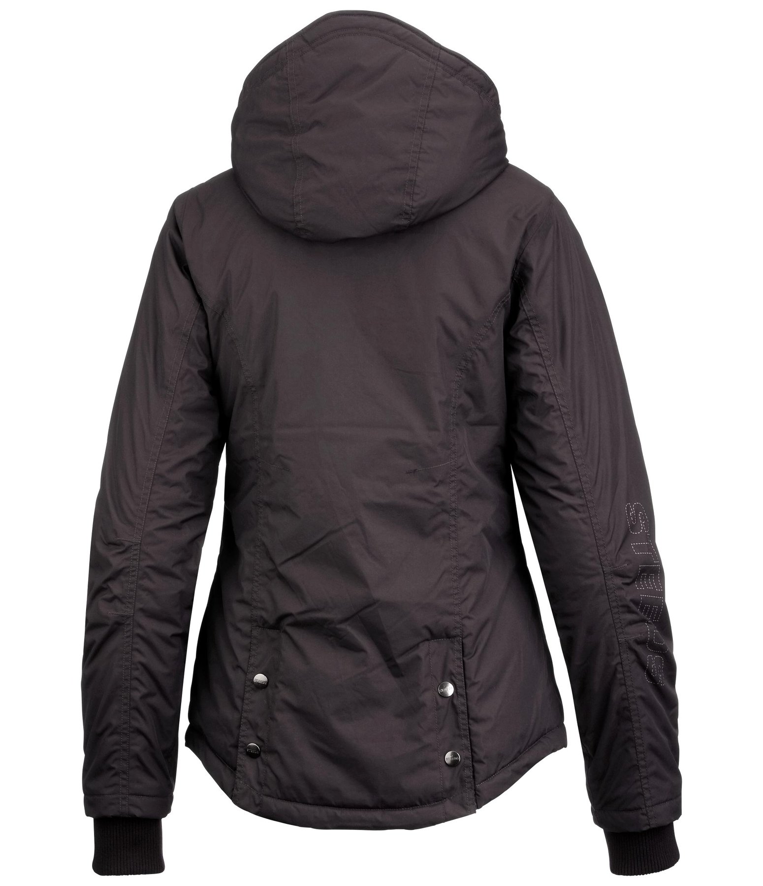 Hooded Riding Jacket Iceland Winter Riding Jackets Kramer Equestrian