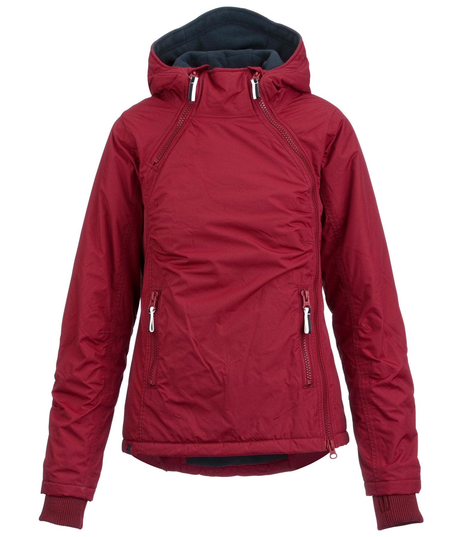 Hooded Riding Jacket Iceland Winter Riding Jackets Kramer Equestrian