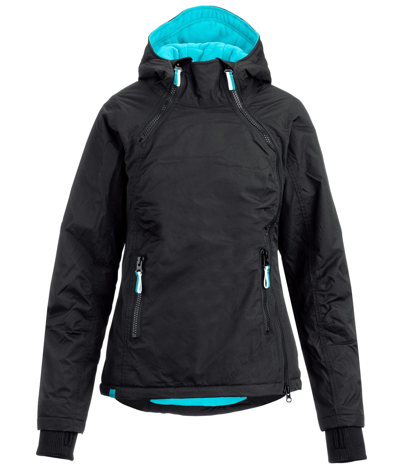 Hooded Riding Jacket Iceland Winter Riding Jackets Kramer Equestrian