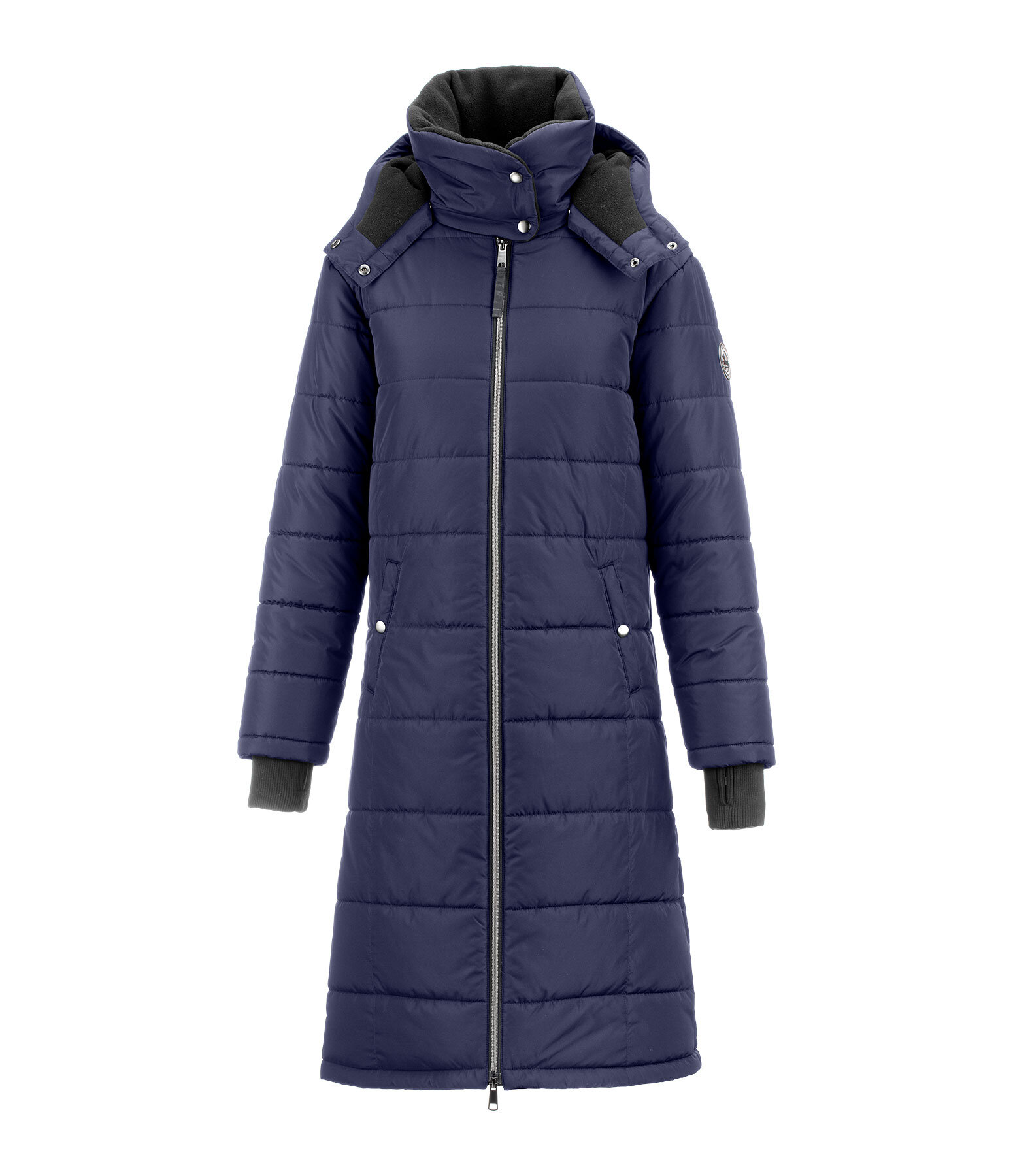 Hooded Riding Coat Davos II