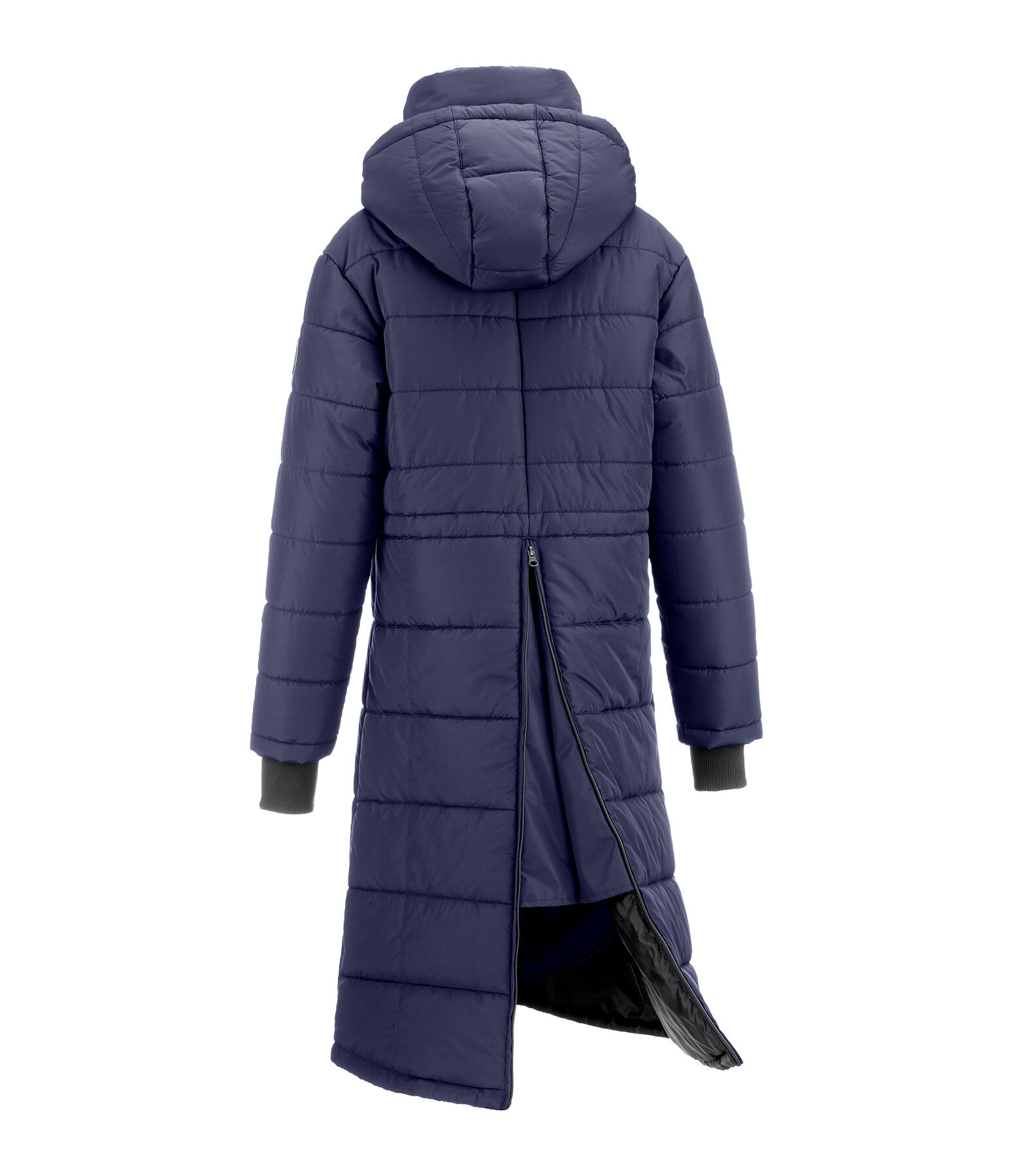 Hooded Riding Coat Davos II