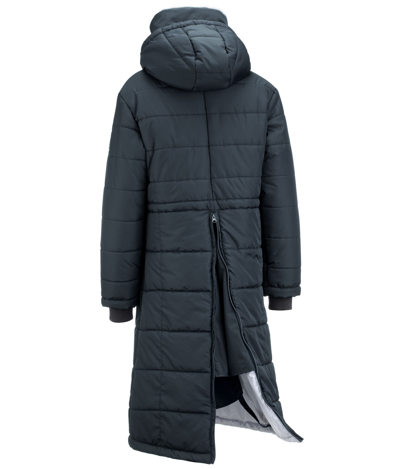 Hooded Riding Coat Davos II