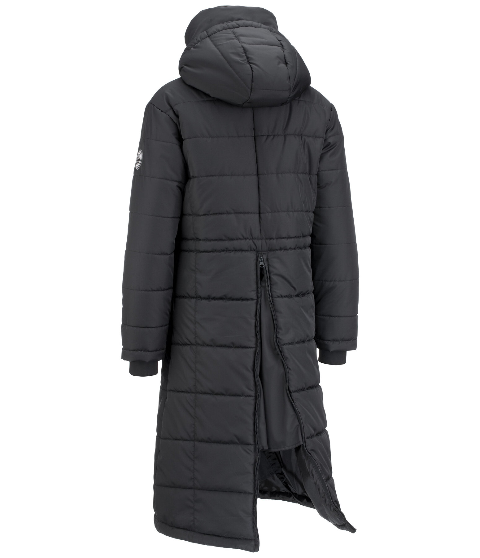 Hooded Riding Coat Davos II