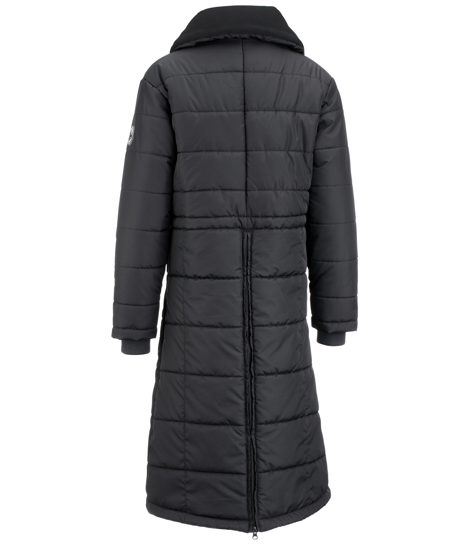 Hooded Riding Coat Davos II