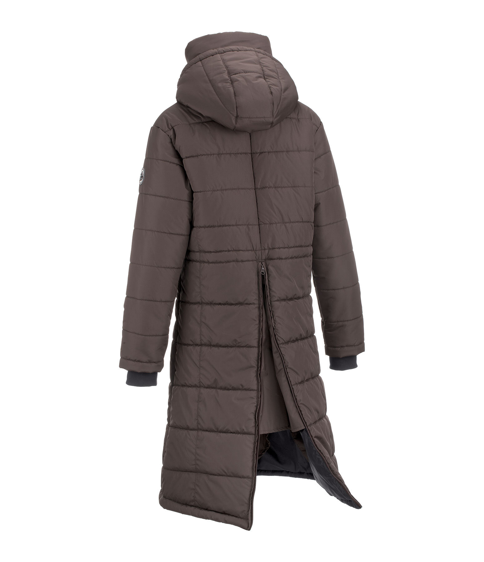 Hooded Riding Coat Davos II
