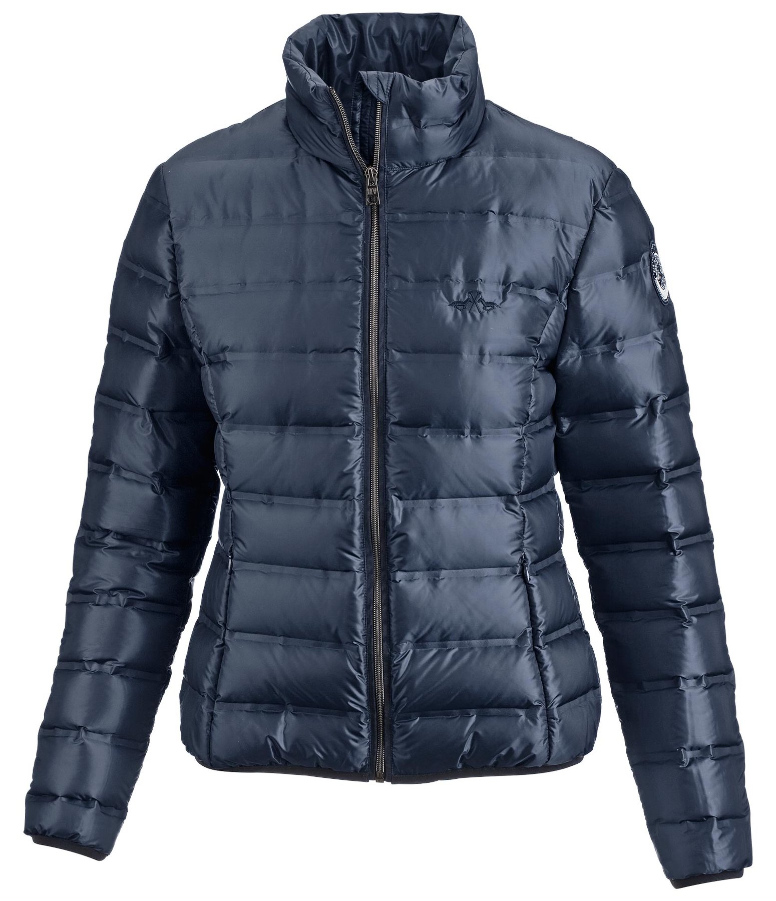 Quilted Down Jacket Kirby - Winter Riding Jackets - Kramer