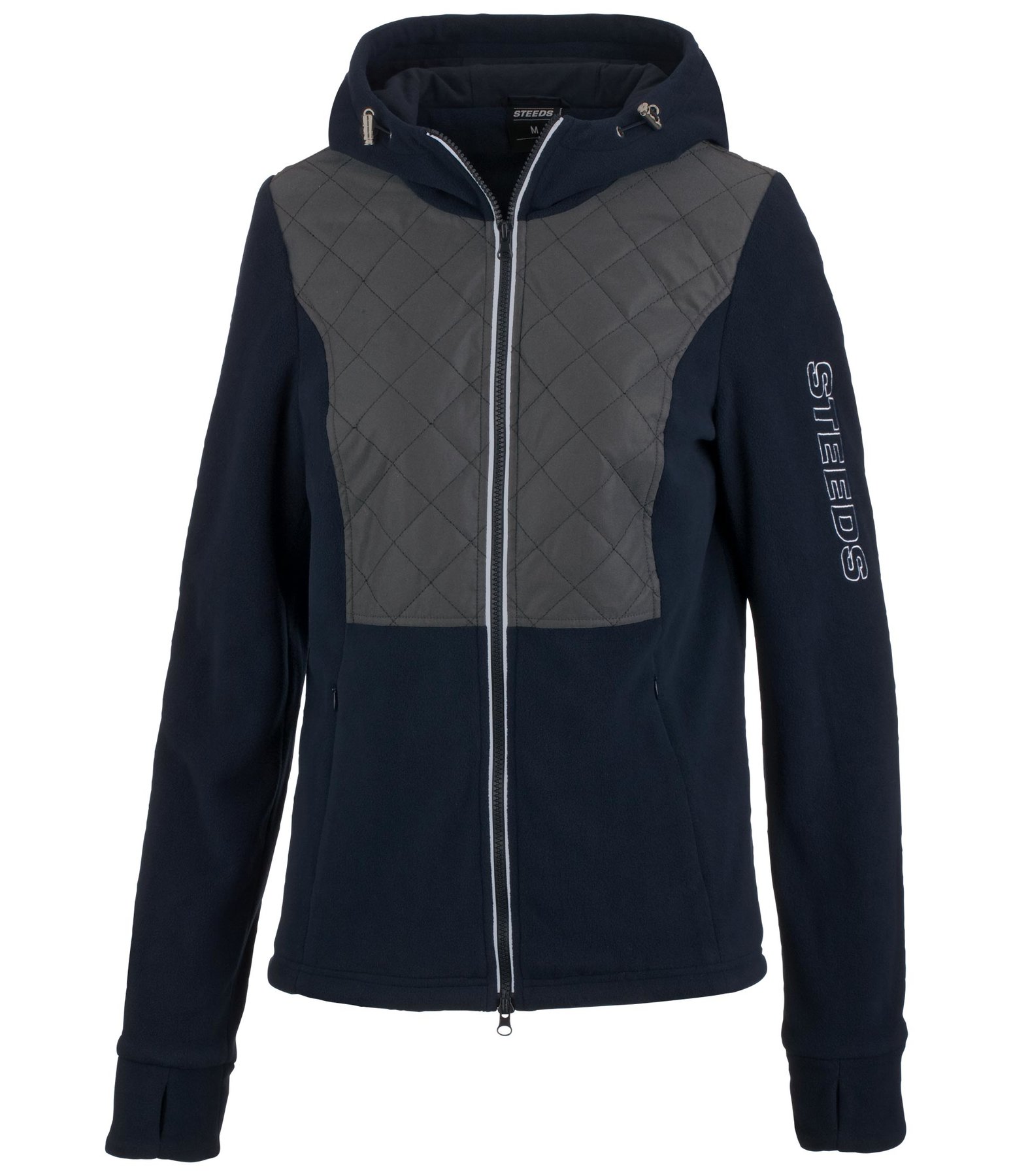 Reflective Jacket Highlight Sweat, Fleece Jackets & Hoodies Kramer