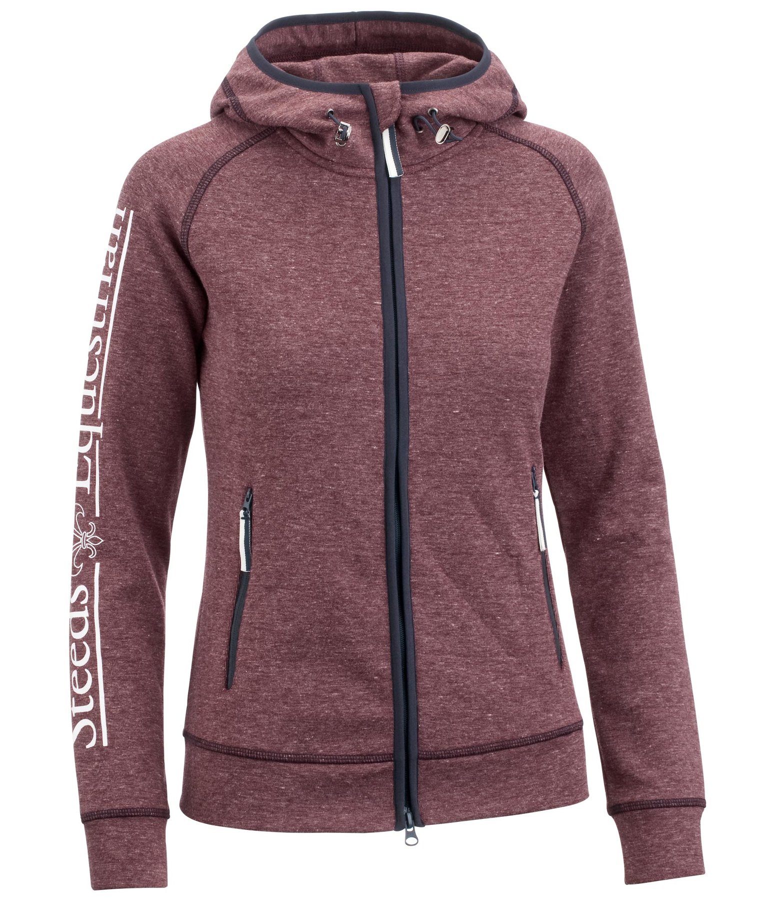 Hooded Sweat Jacket Lara Sweat Jackets Kramer Equestrian