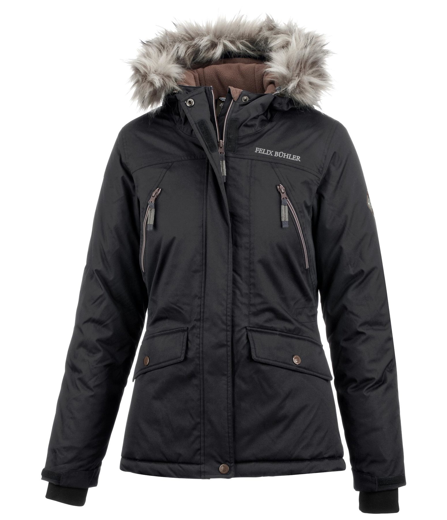 Functional Riding Jacket Emma Winter Riding Jackets Kramer Equestrian