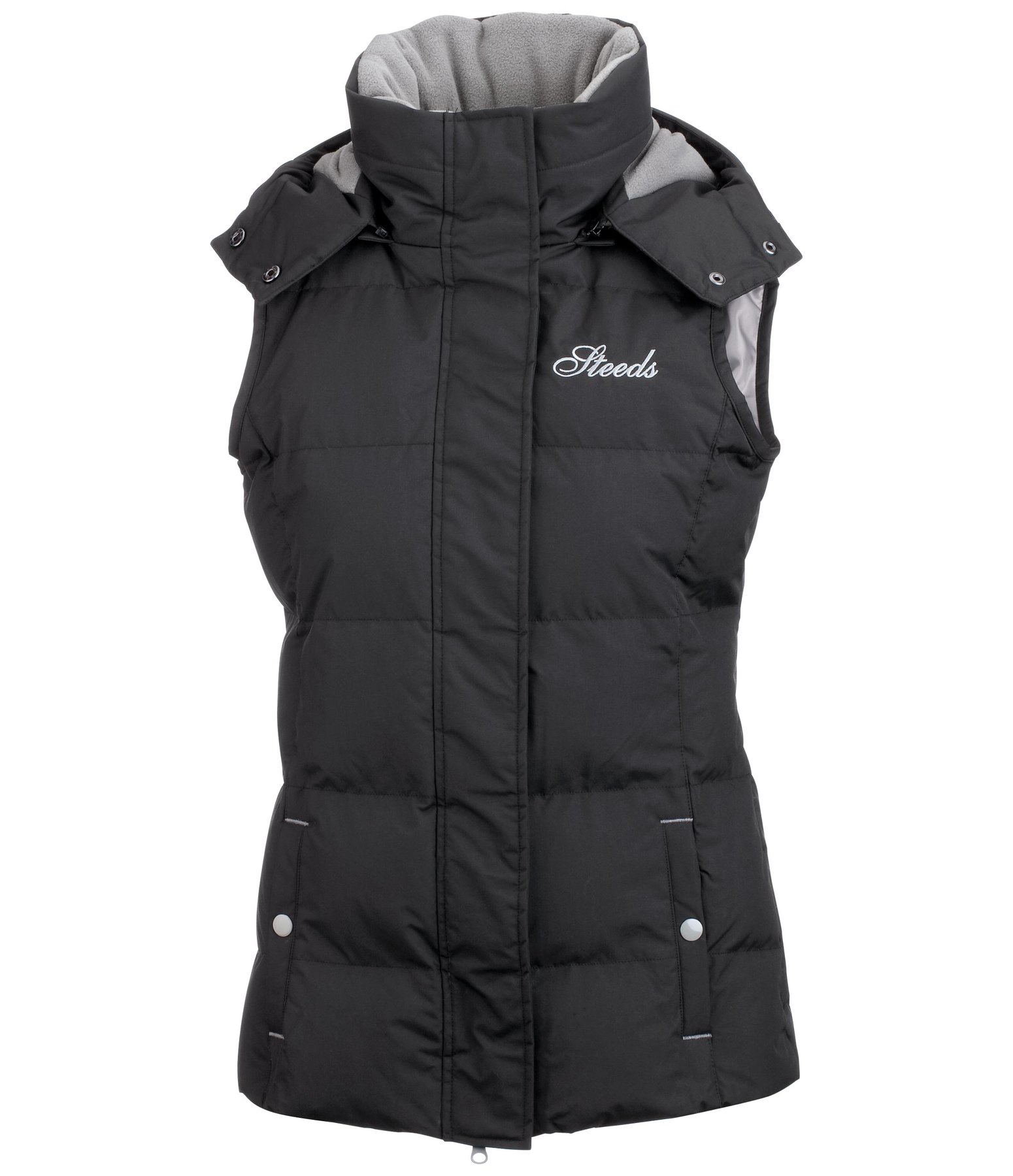 Hooded Riding Gilet Luna Riding Gilets Kramer Equestrian