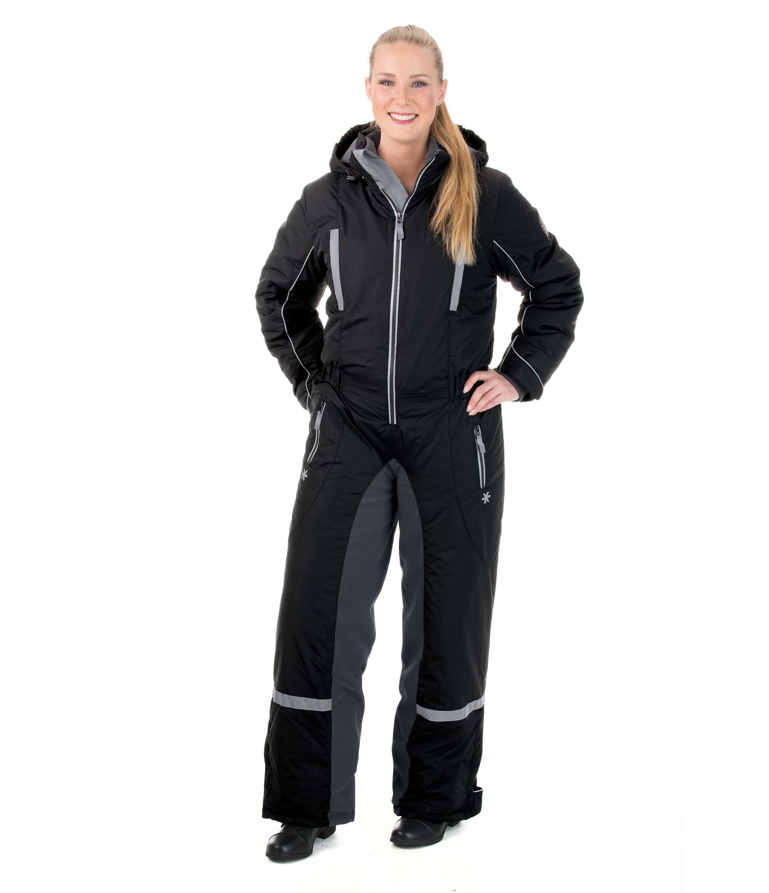 Riding Jumpsuit Aki Rainwear Kramer Equestrian