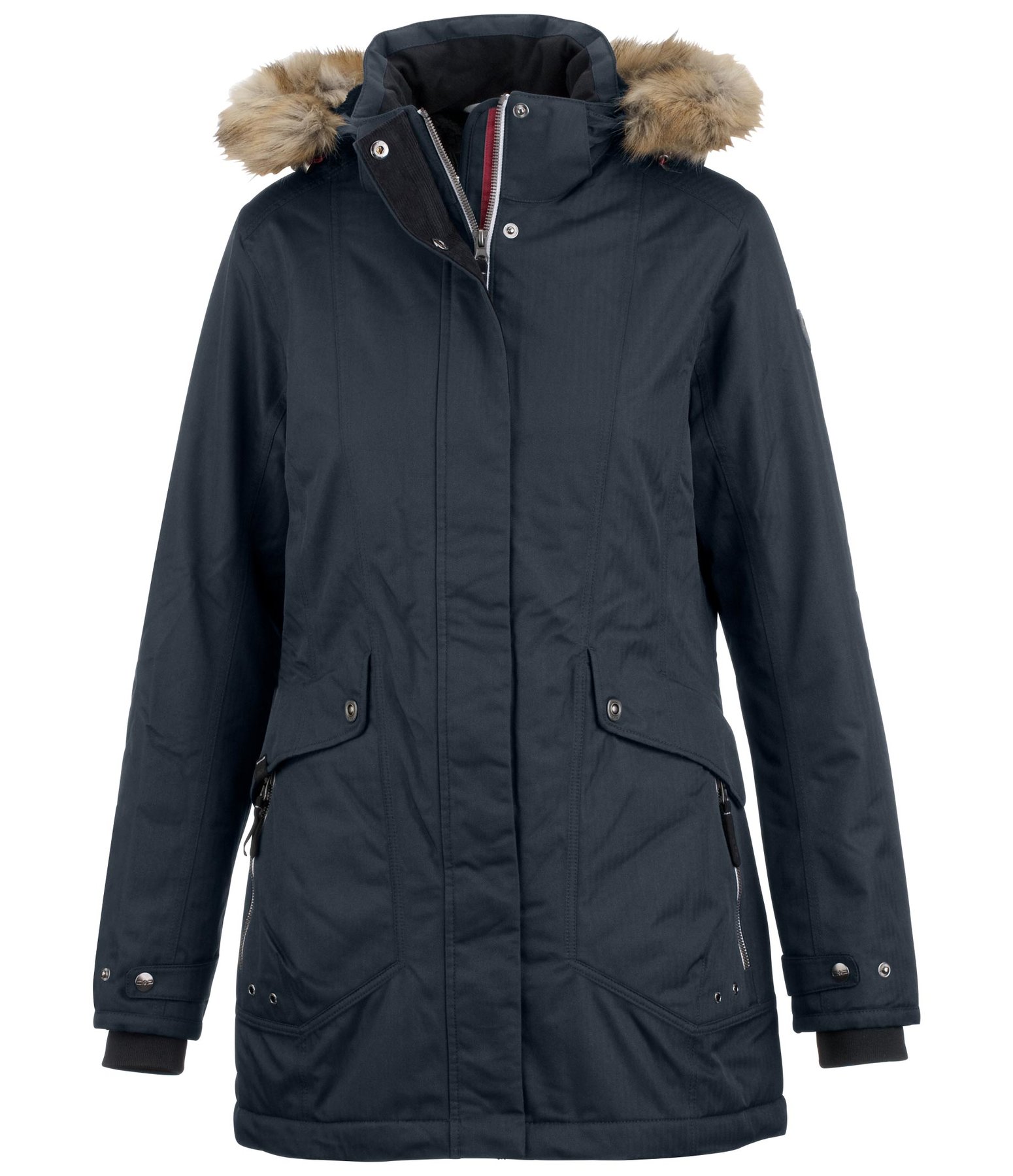 Hooded Functional Jacket Celina - Kramer Equestrian