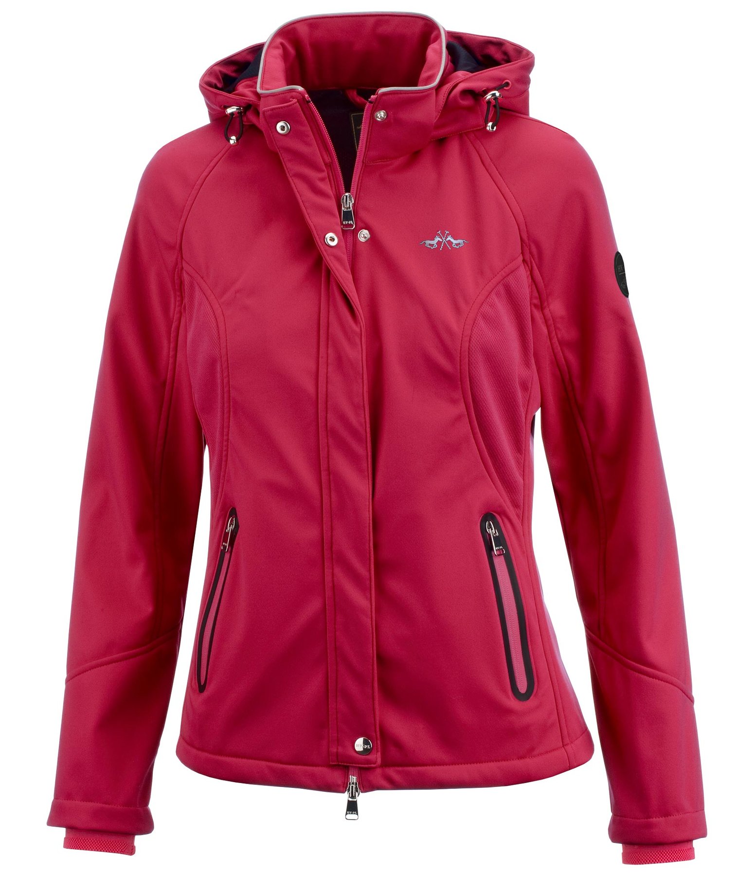 polo soft shell jacket