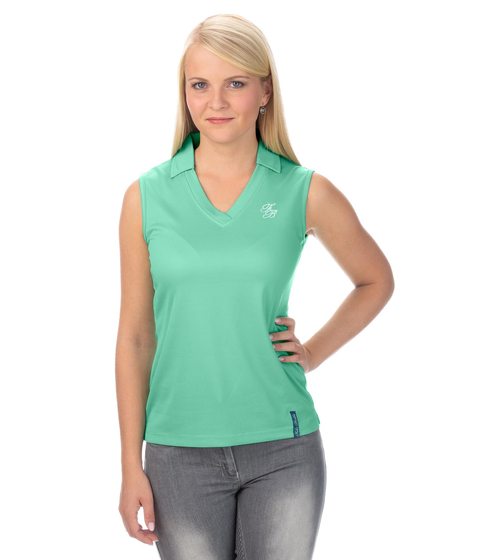 Functional Polo Shirt Luise - Shirts - Kramer Equestrian
