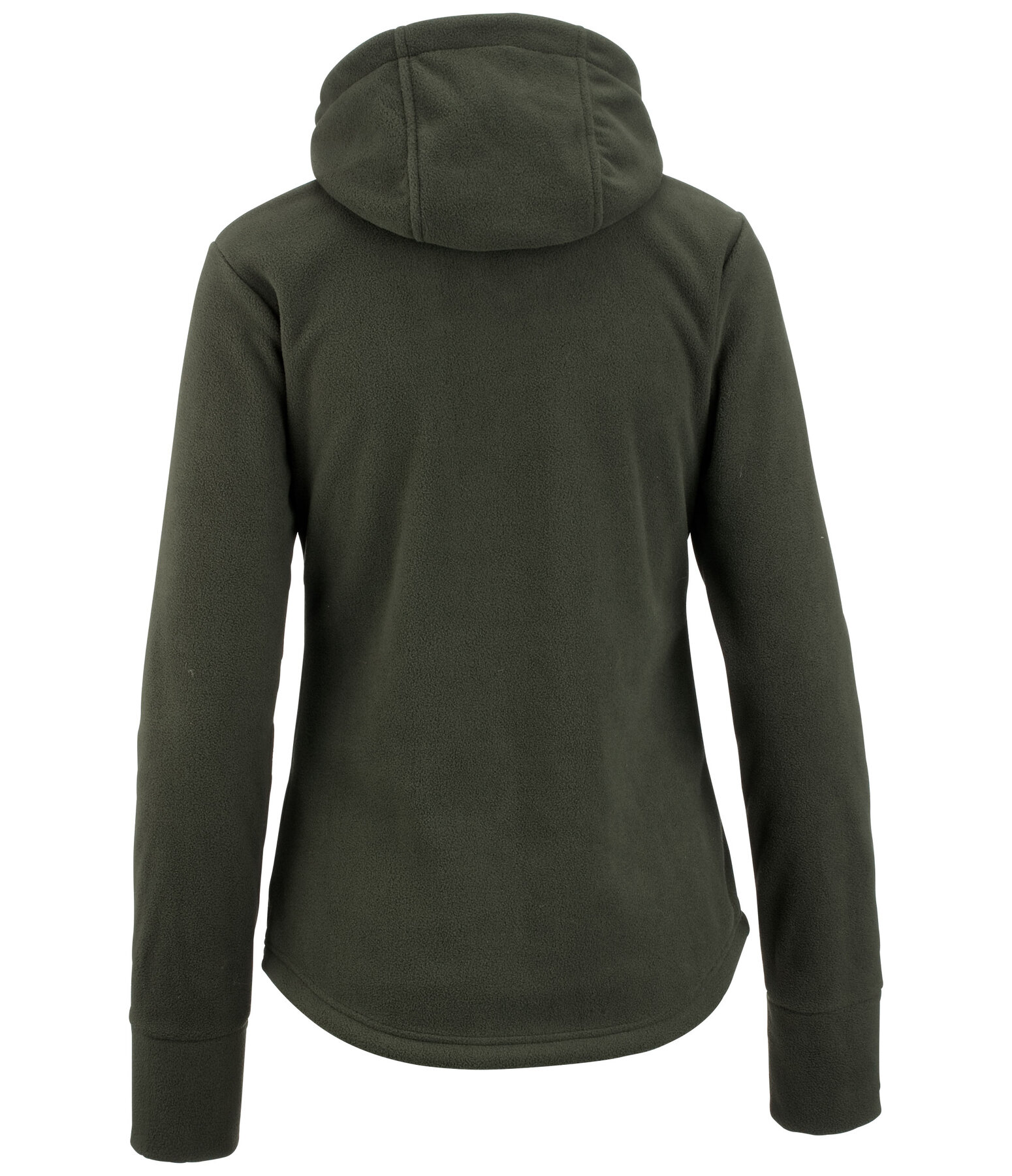 Hooded Fleece Jacket Kiki New Edition