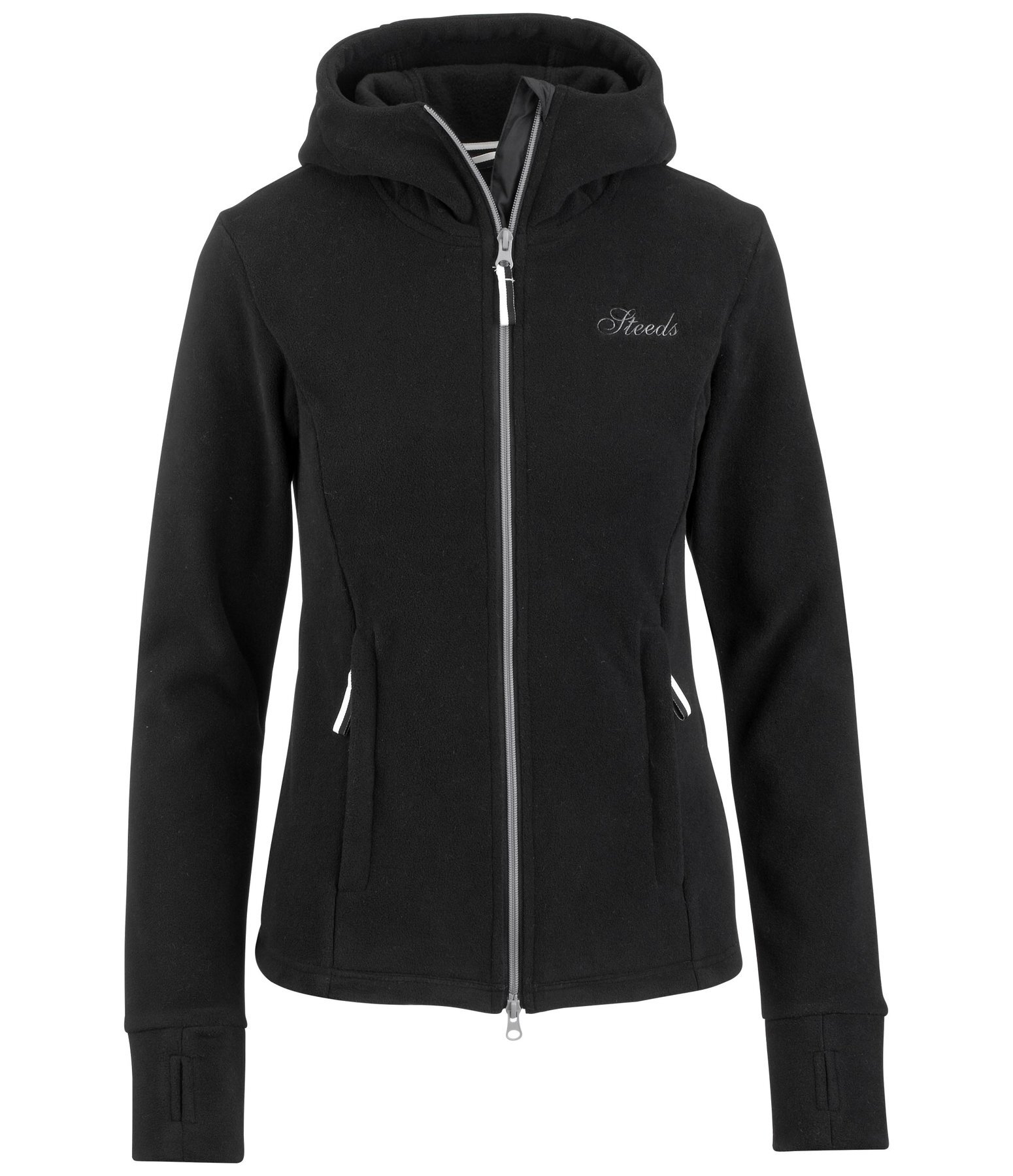 Hooded Fleece Jacket Kiki New Edition