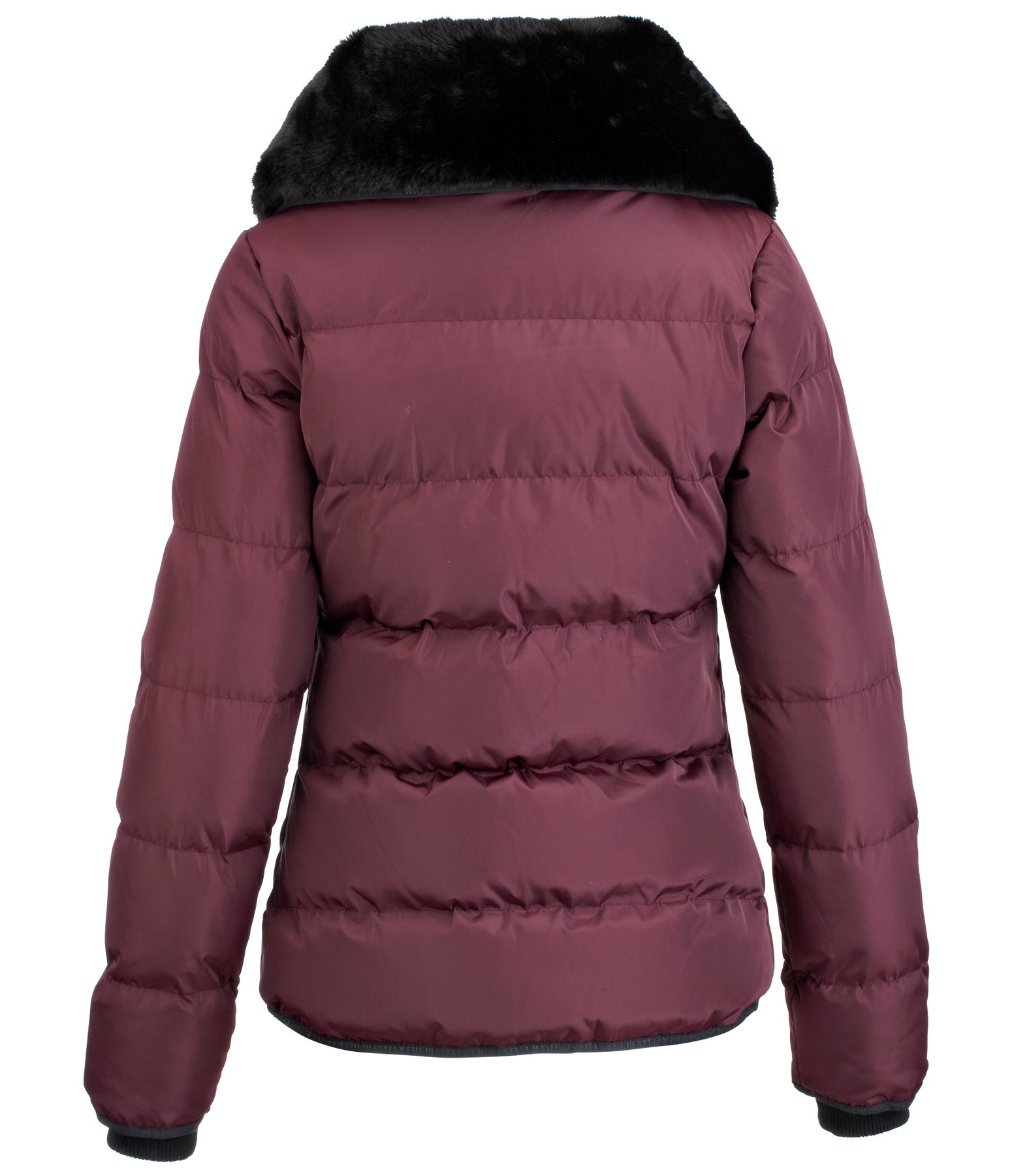 Quilted Riding Jacket Milla Winter Riding Jackets Kramer Equestrian