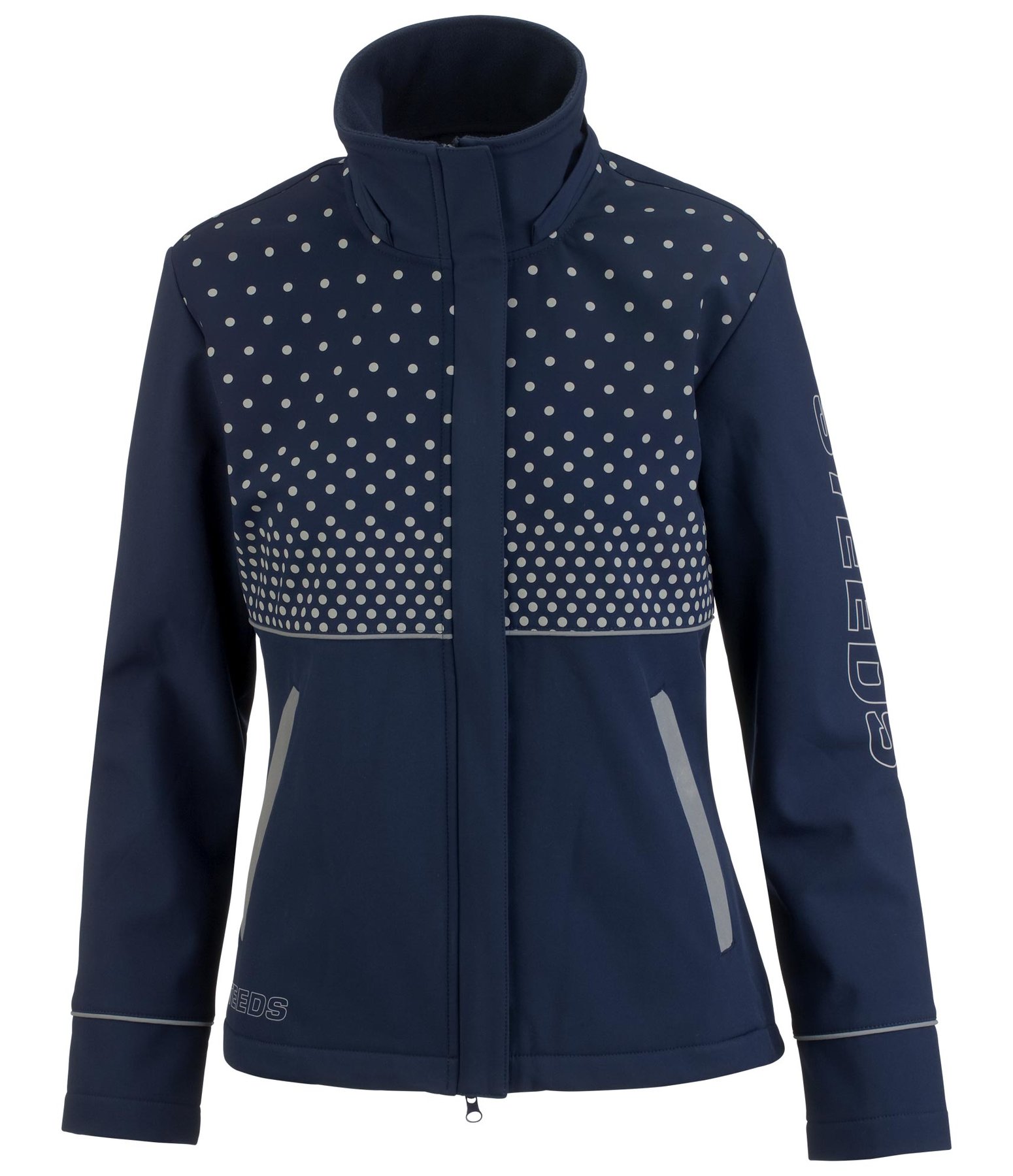 Gray reflective jacket Clearance