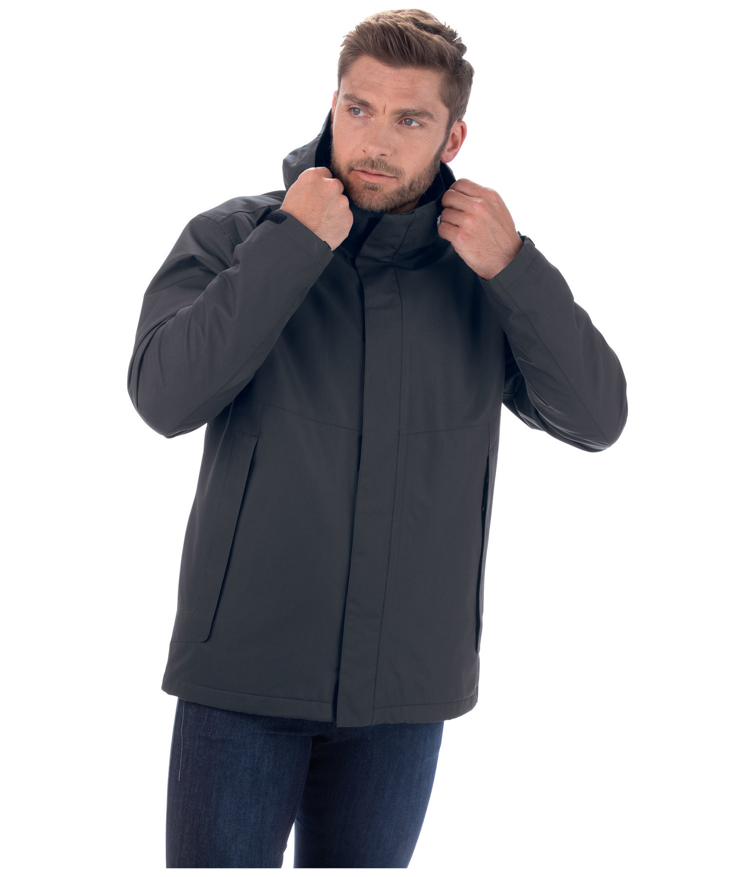 Men's 3in1 Functional Winter Jacket Levin Kramer Equestrian
