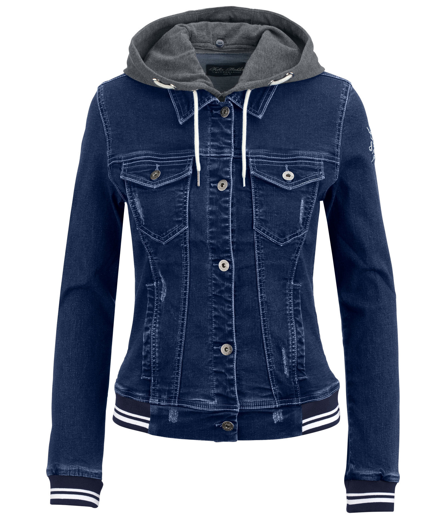 Denim Jacket Amy
