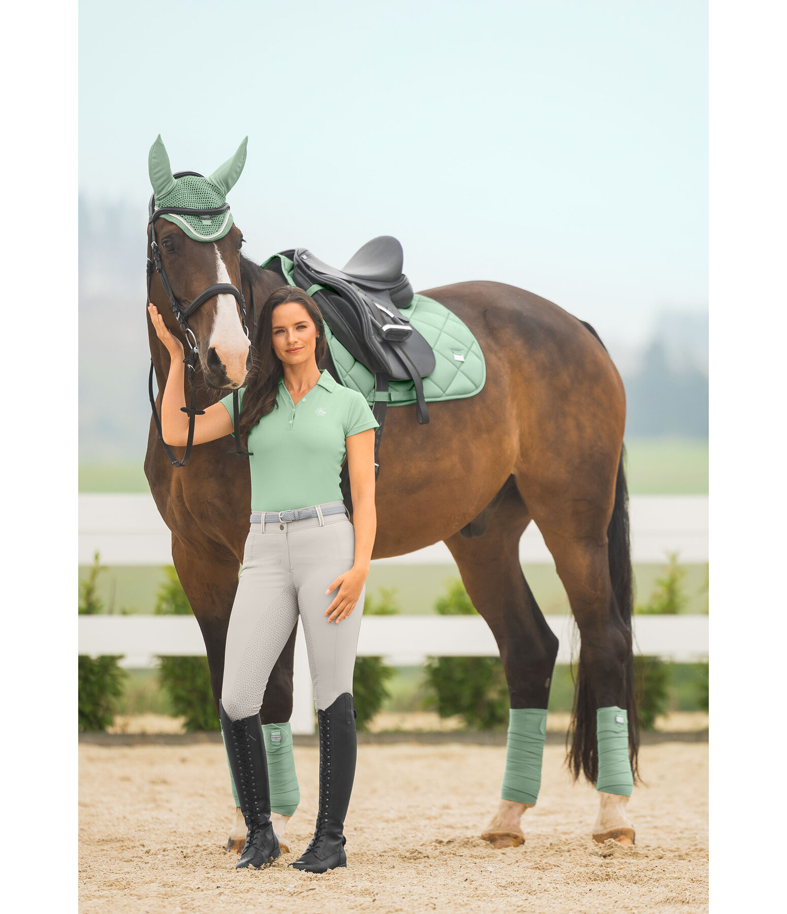 Functional Polo Shirt Luise II