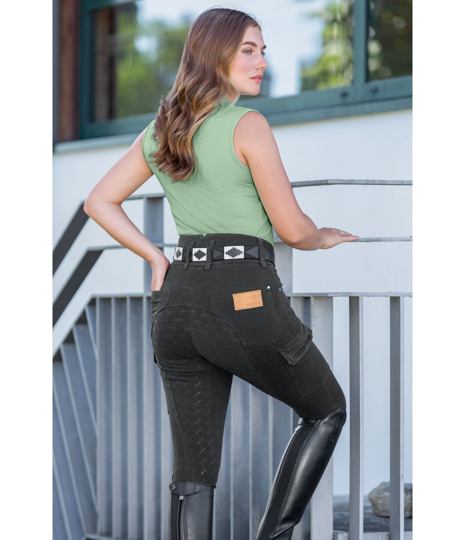 Functional Polo Shirt Luise II
