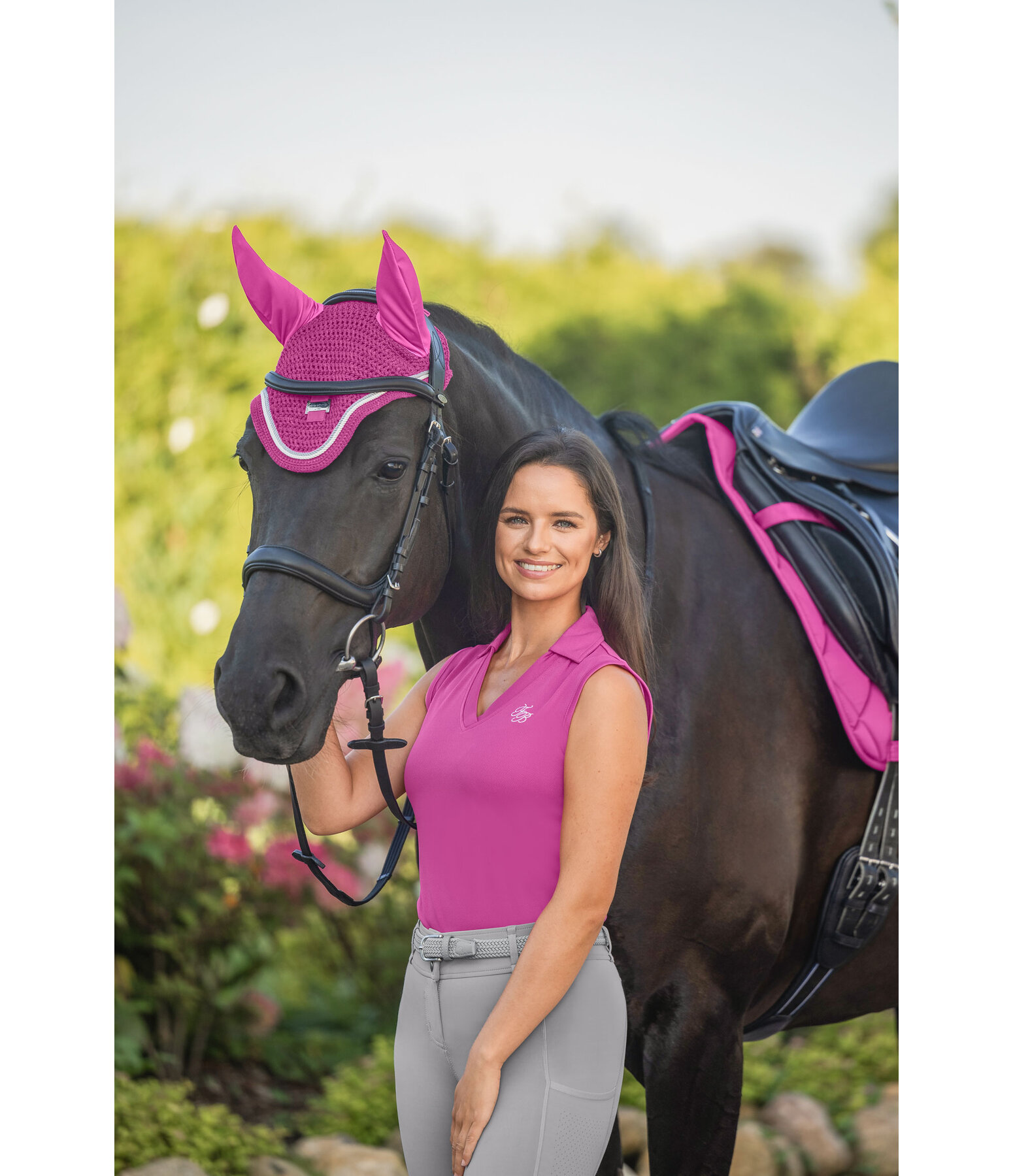 Functional Polo Shirt Luise II