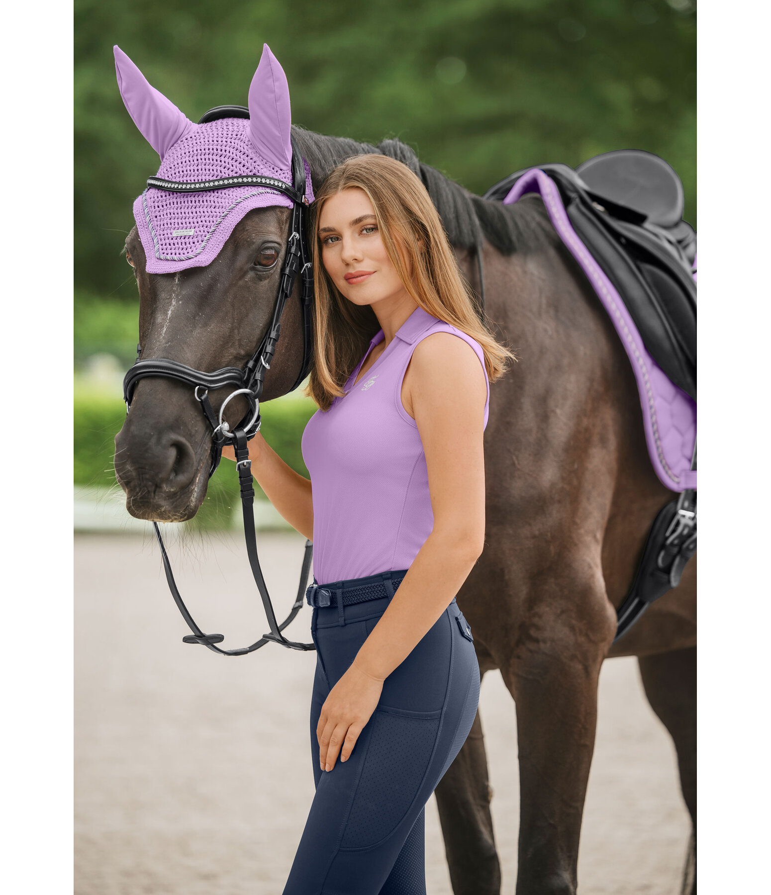 Functional Polo Shirt Luise II