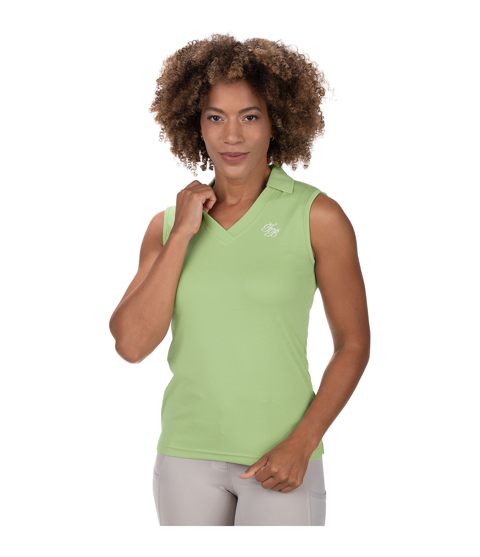 Functional Polo Shirt Luise II